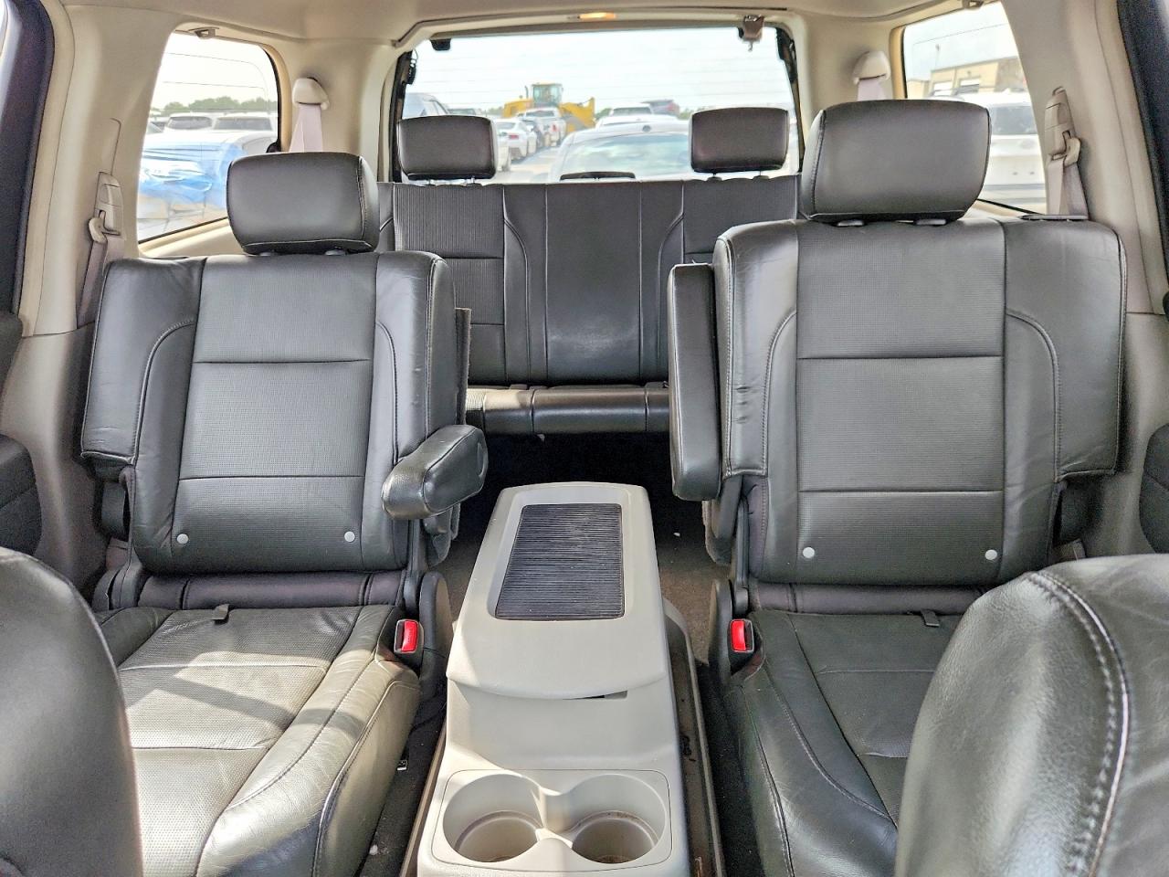2004 Nissan Armada Se Black vin: 5N1AA08AX4N727004