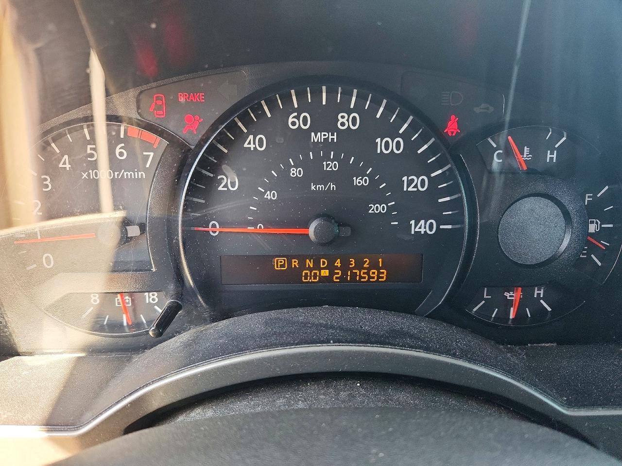 2006 Nissan Armada Se Black vin: 5N1AA08AX6N735509