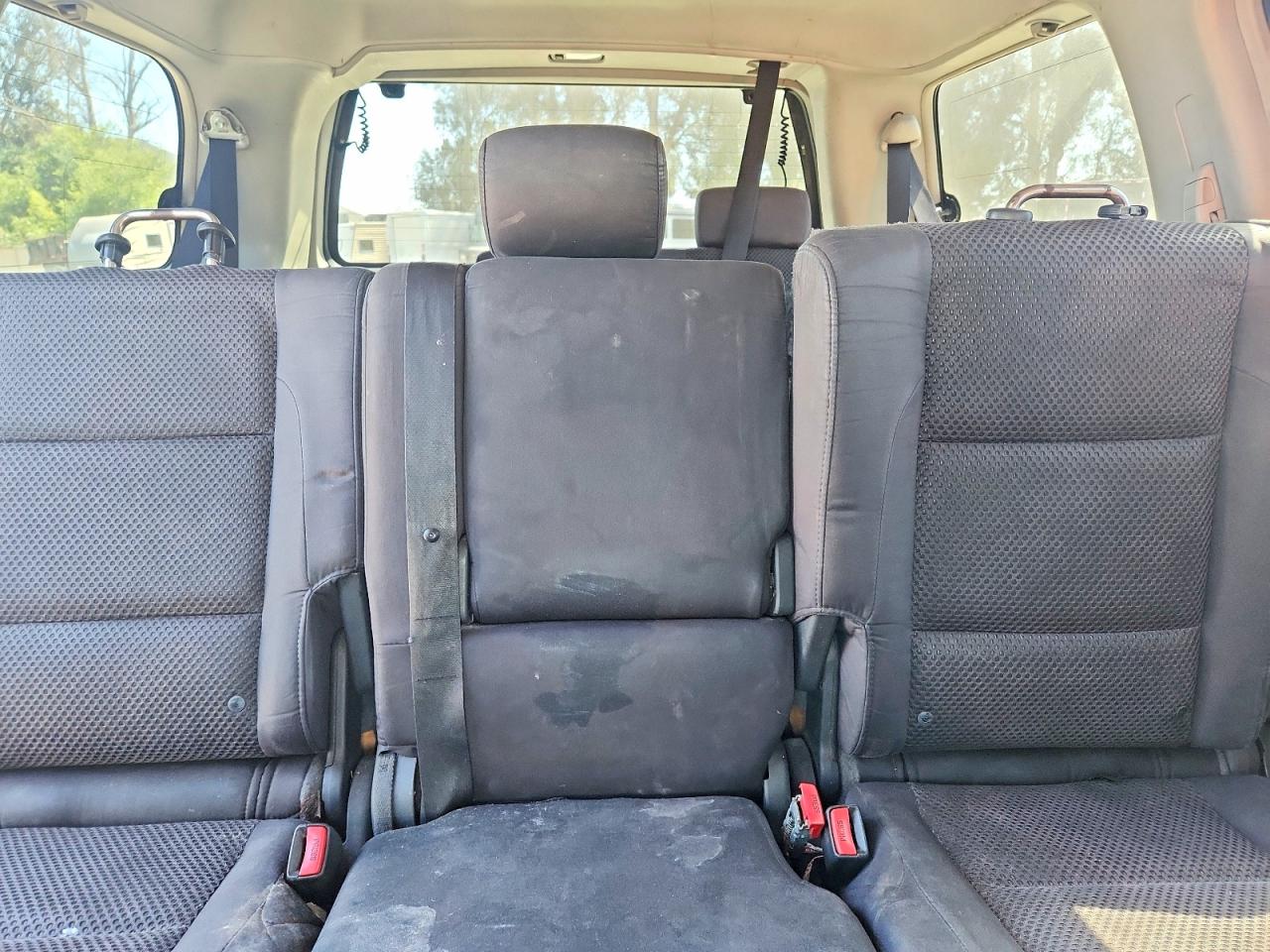 2006 Nissan Armada Se Black vin: 5N1AA08AX6N735509