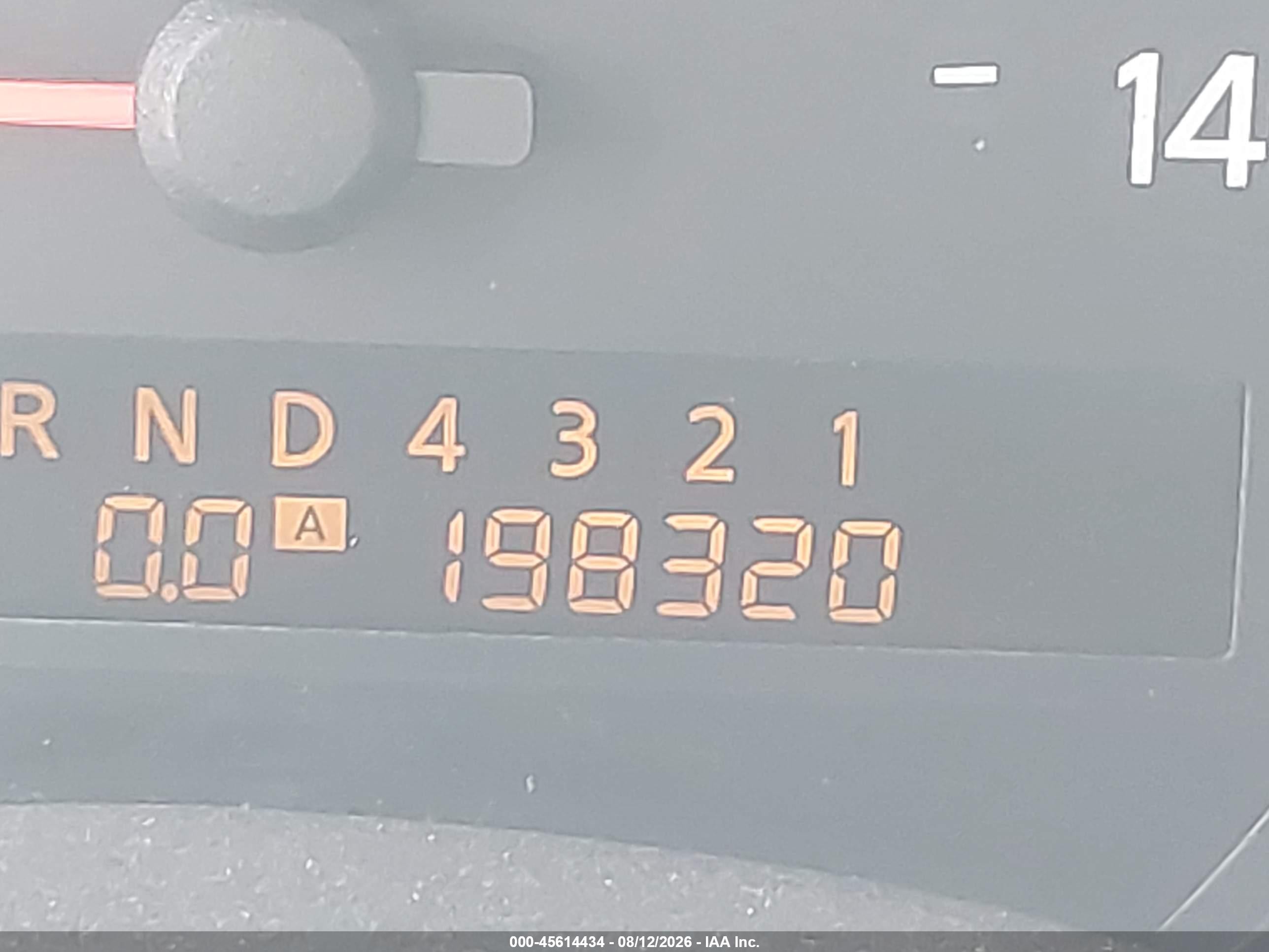 2005 Nissan Armada Le Black vin: 5N1AA08B25N706397