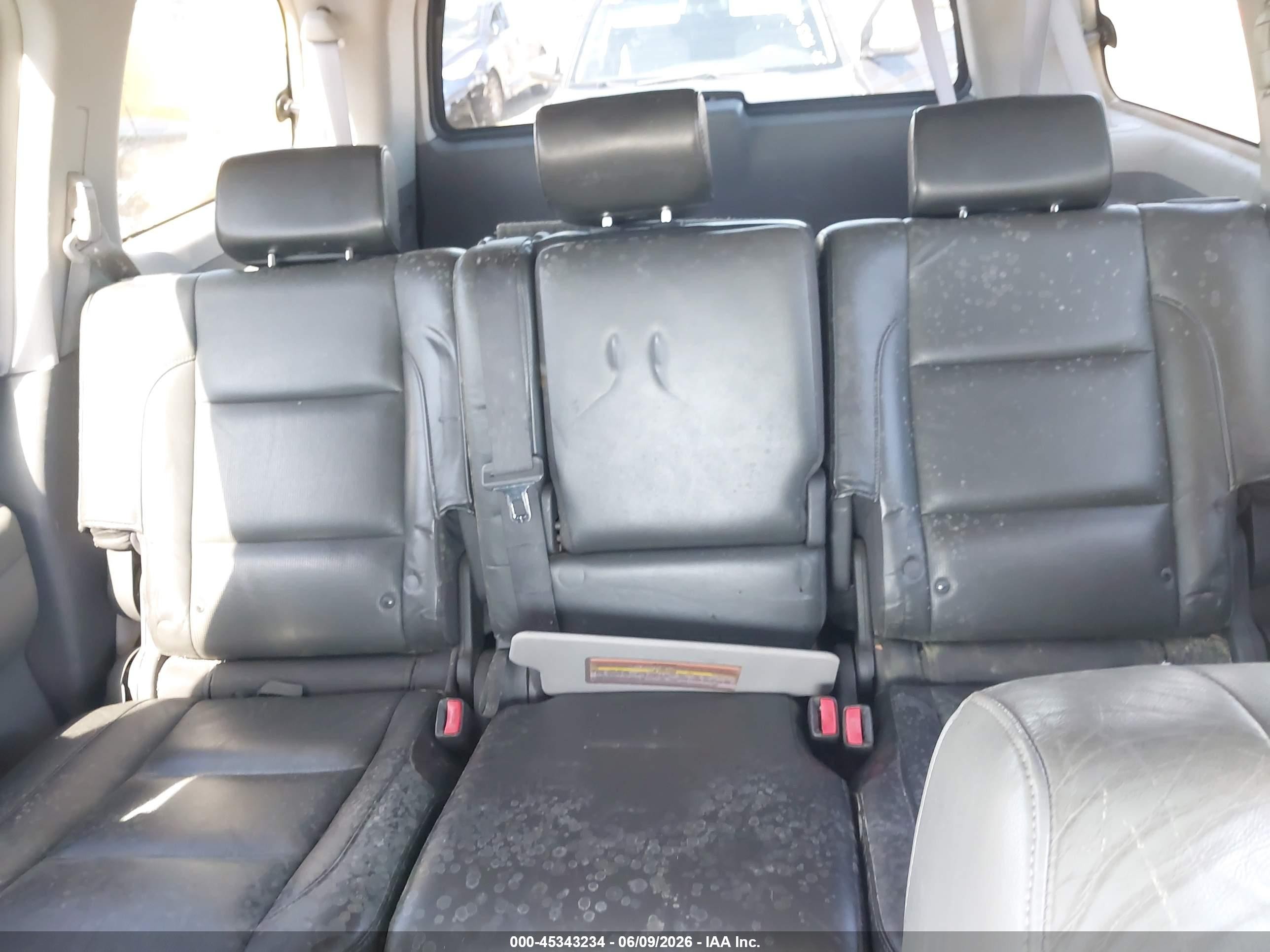 2005 Nissan Armada Le Green vin: 5N1AA08B45N705705