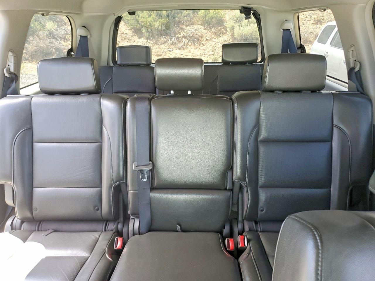 2006 Nissan Armada Se Silver vin: 5N1AA08B76N707126