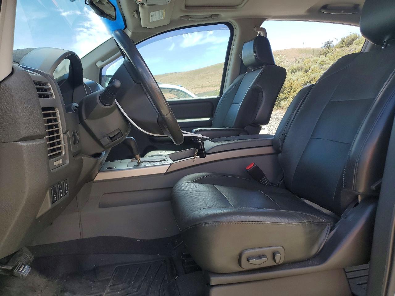 2006 Nissan Armada Se Silver vin: 5N1AA08B76N707126