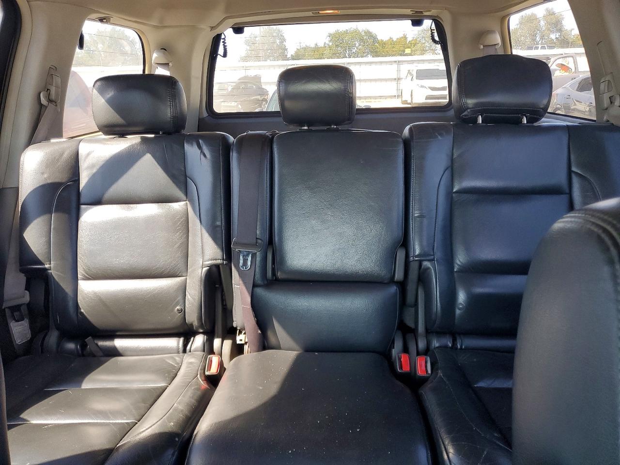 2005 Nissan Armada Se Gold vin: 5N1AA08B95N707918