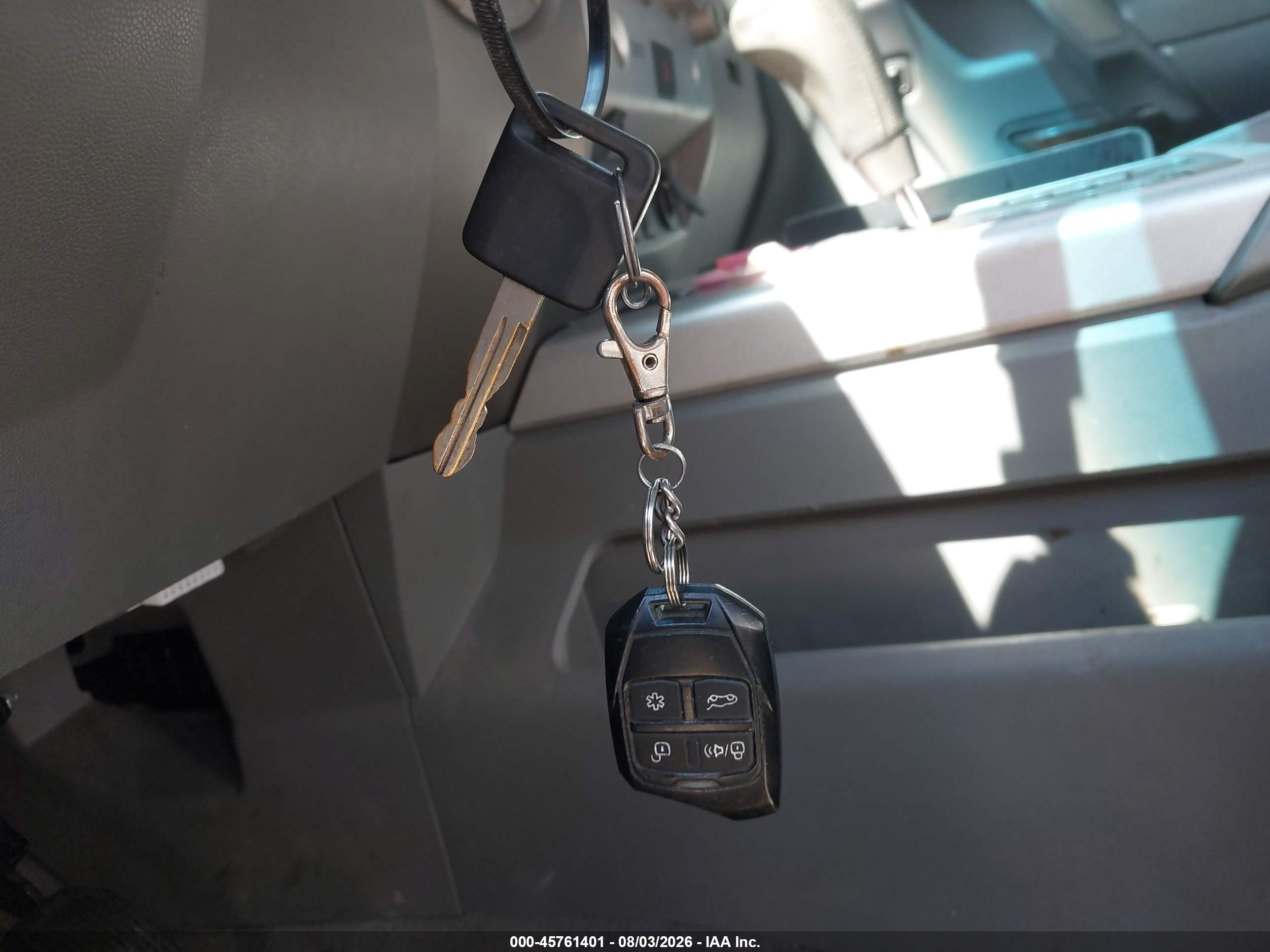 2005 Nissan Armada Le Gray vin: 5N1AA08B95N737985