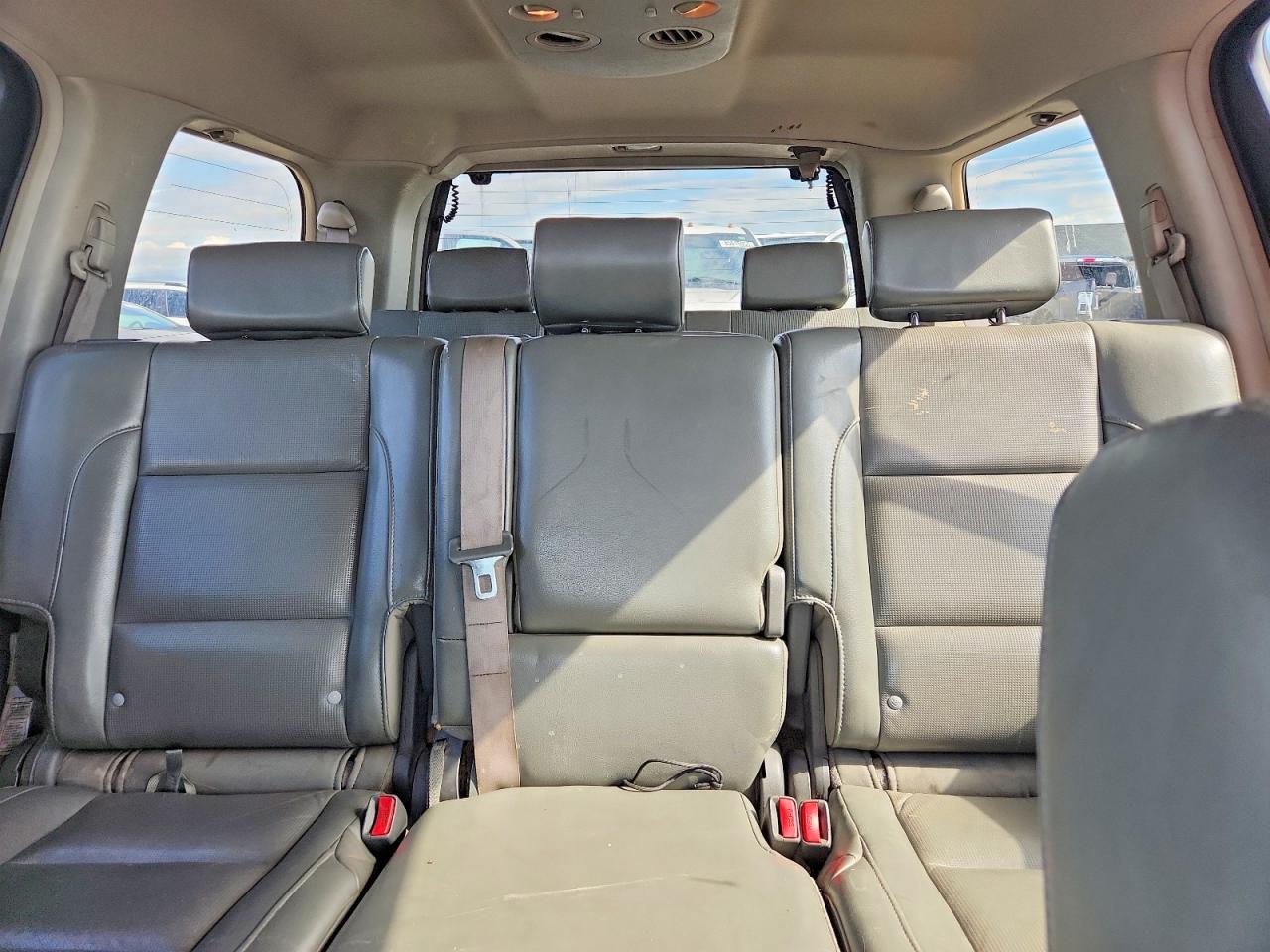 2006 Nissan Armada Se Blue vin: 5N1AA08B96N711453