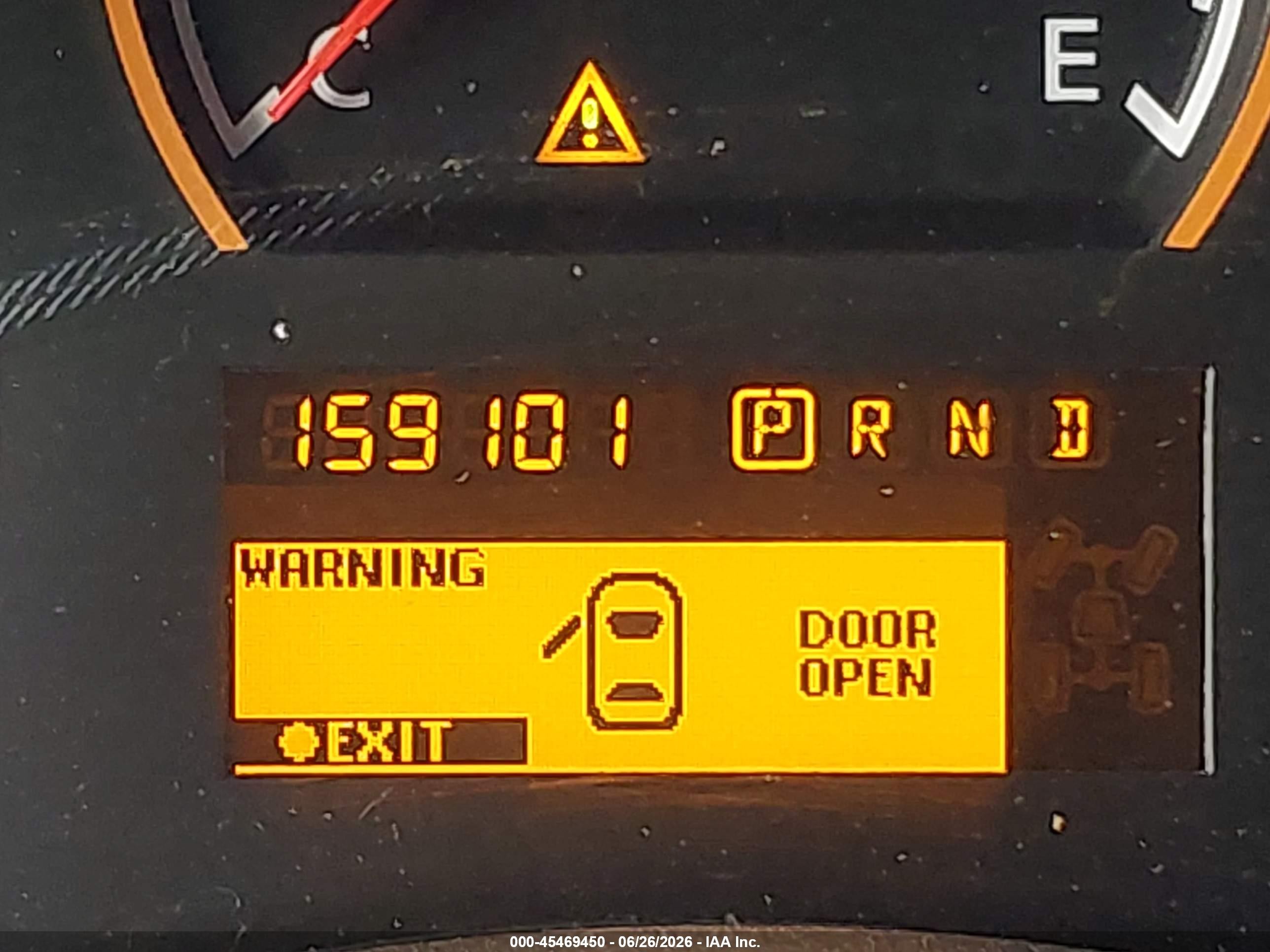 2008 Nissan Armada Se Blue vin: 5N1AA08C28N619306