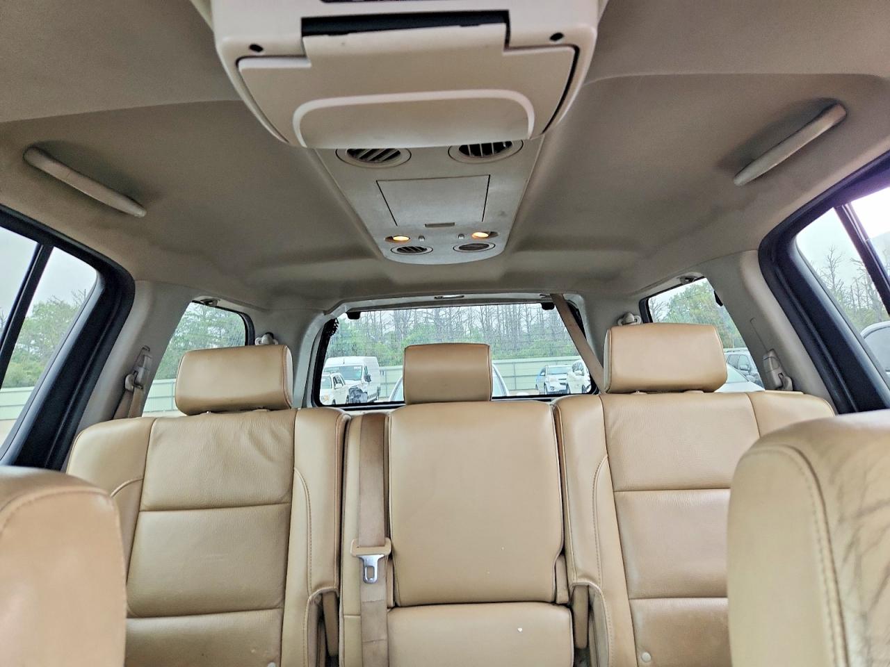 2008 Nissan Armada Se Blue vin: 5N1AA08C48N617637