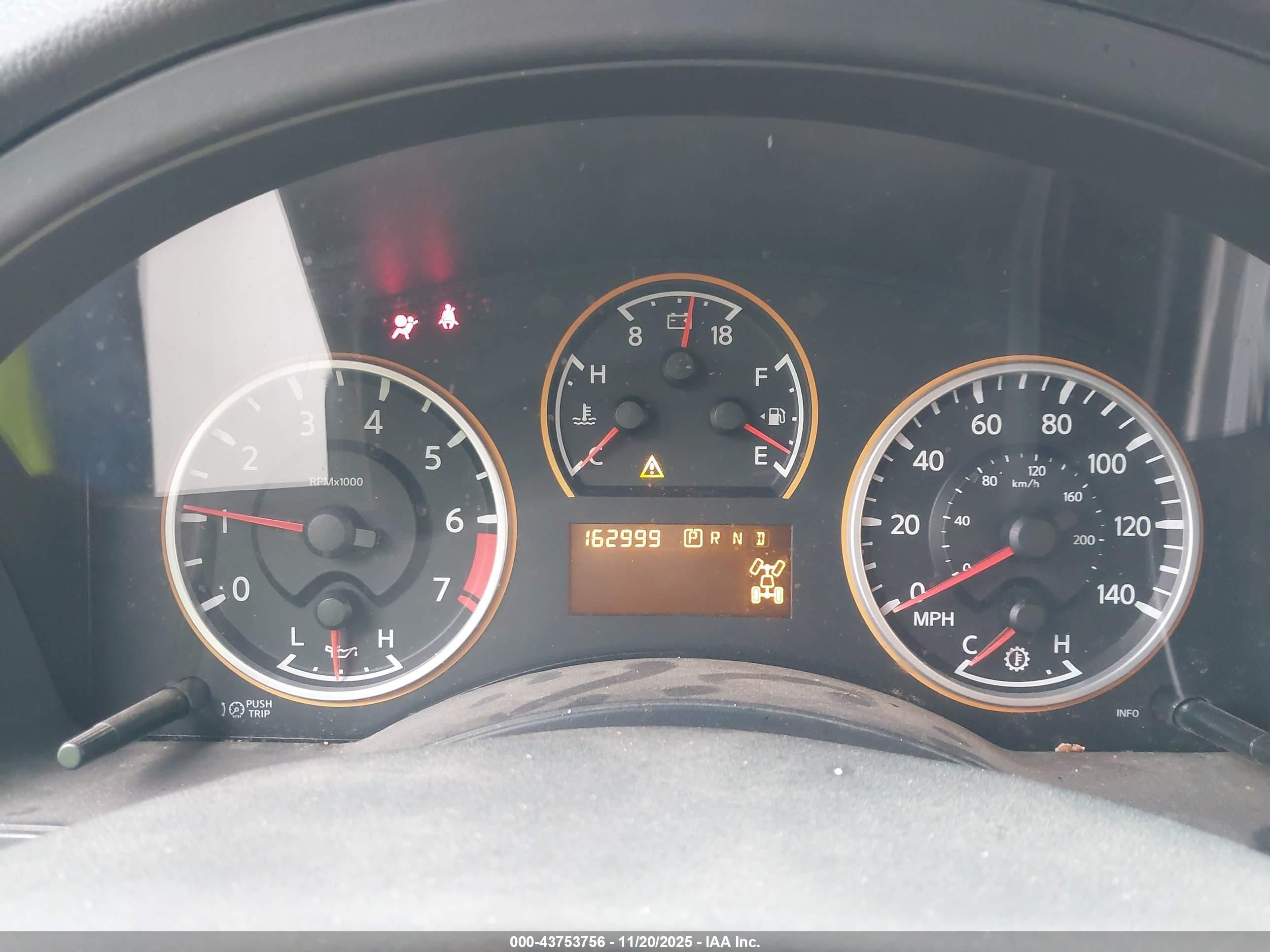 2008 Nissan Armada Se Gray vin: 5N1AA08C48N633028