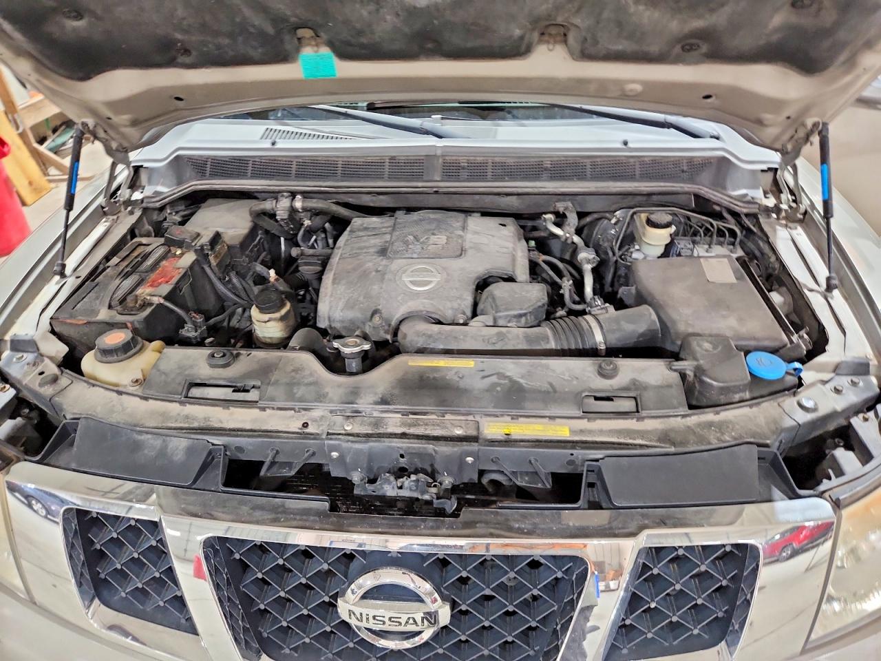 2008 Nissan Armada Se Tan vin: 5N1AA08C68N607997