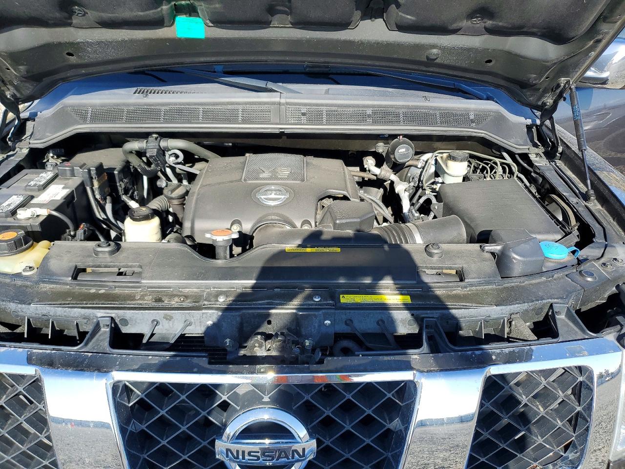 2007 Nissan Armada Se Charcoal vin: 5N1AA08C77N706696