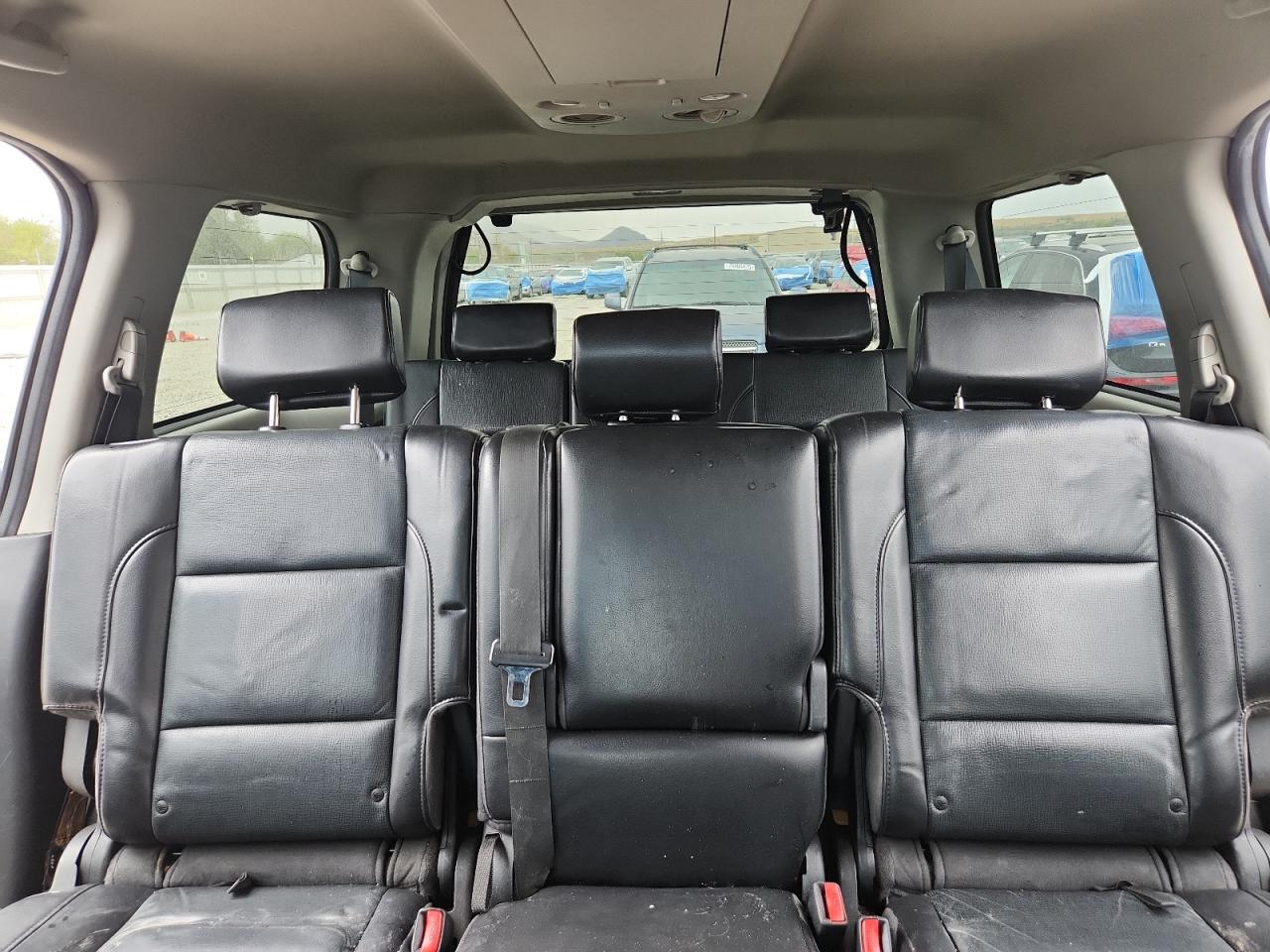 2009 Nissan Armada Se Gray vin: 5N1AA08C79N600042