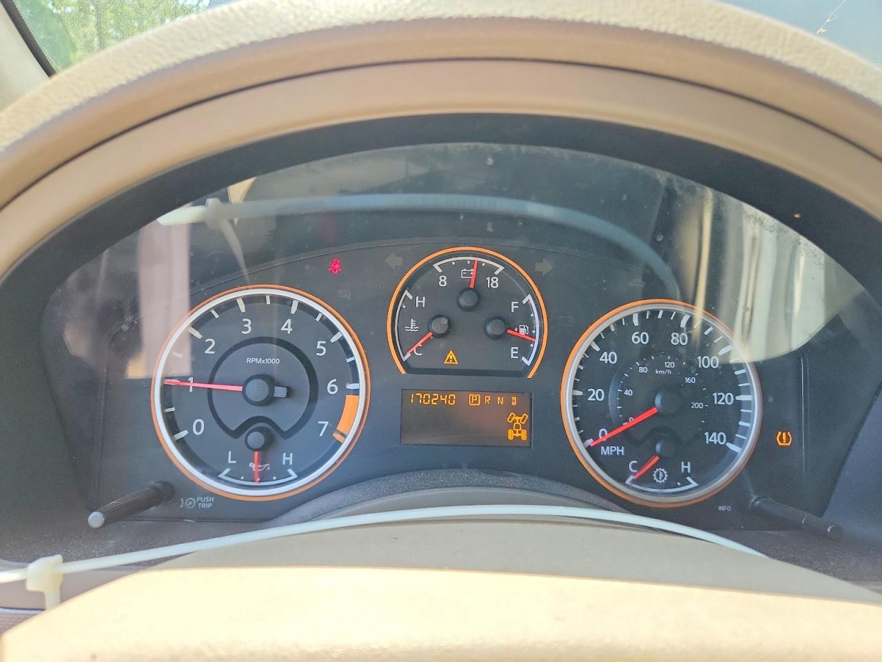 2009 Nissan Armada Se Blue vin: 5N1AA08C79N602048