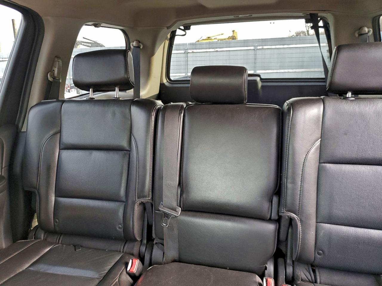2009 Nissan Armada Se Черный vin: 5N1AA08C79N604446