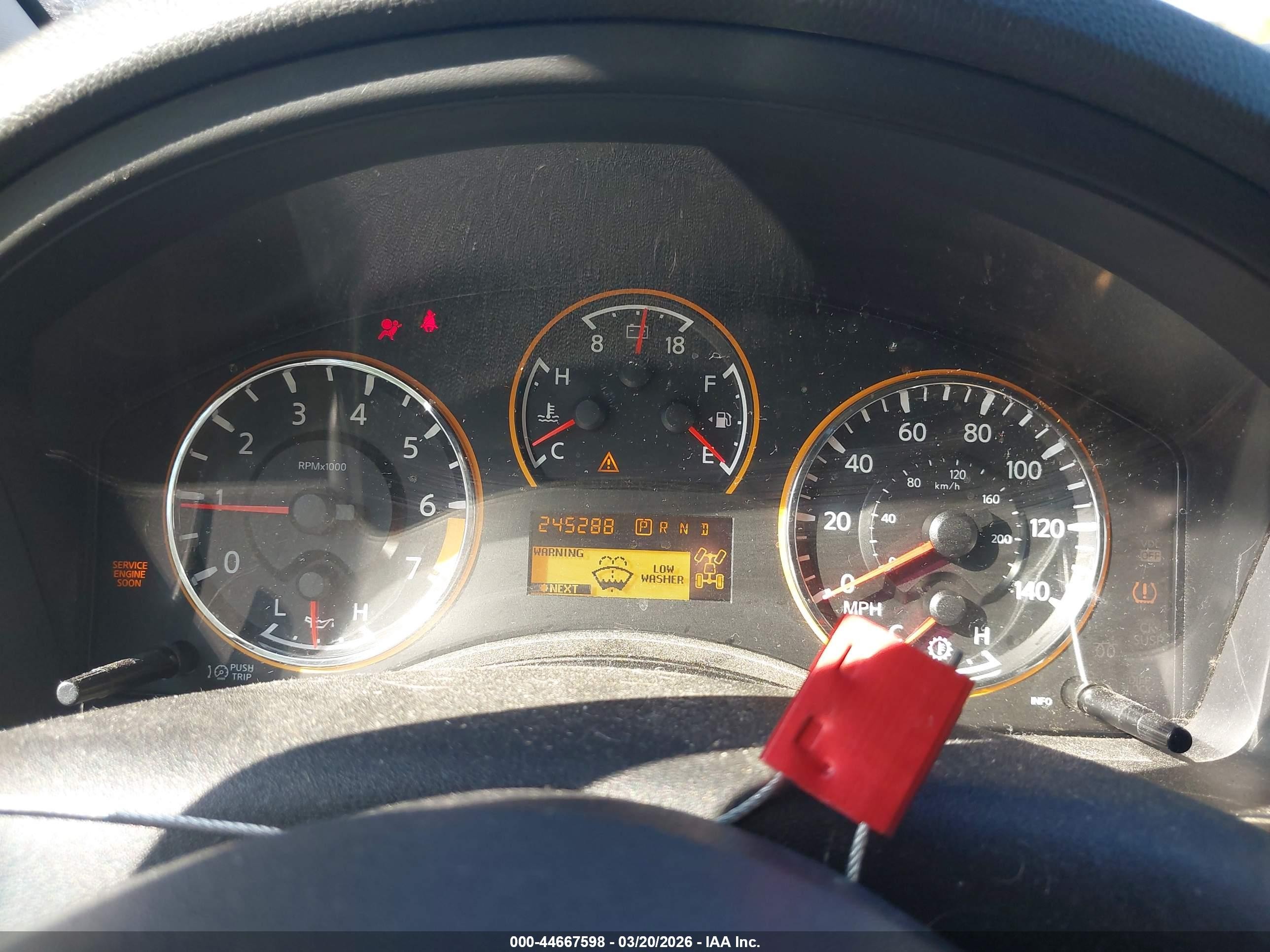 2009 Nissan Armada Le Gray vin: 5N1AA08C89N607713