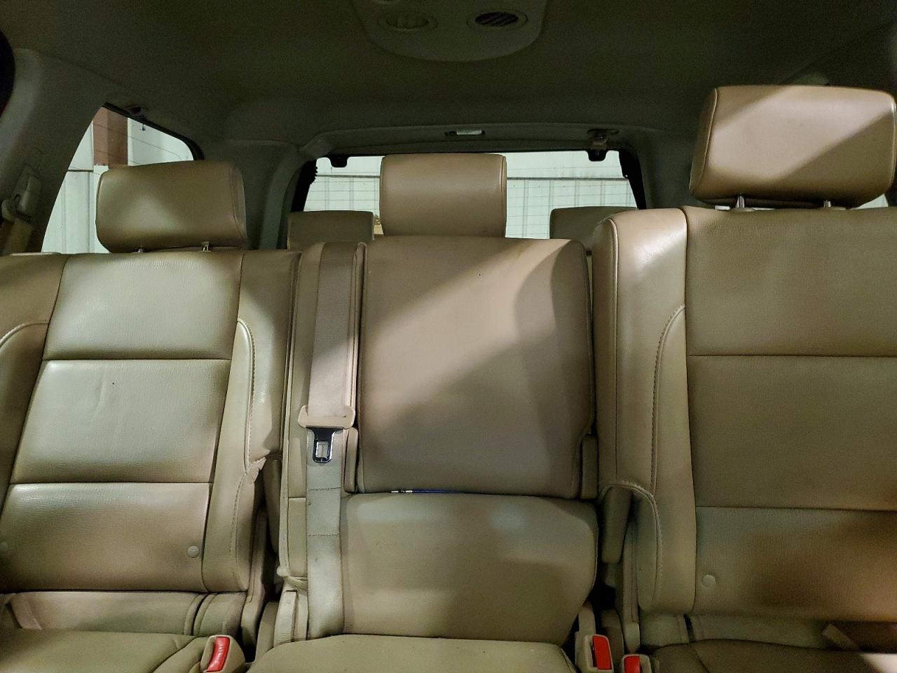 2008 Nissan Armada Se/le White vin: 5N1AA08CX8N624009