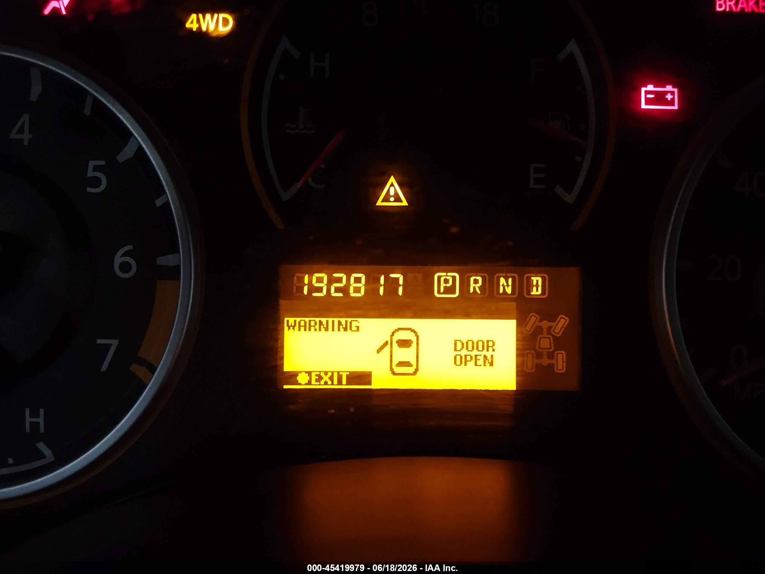 2009 Nissan Armada Se Gray vin: 5N1AA08CX9N600438
