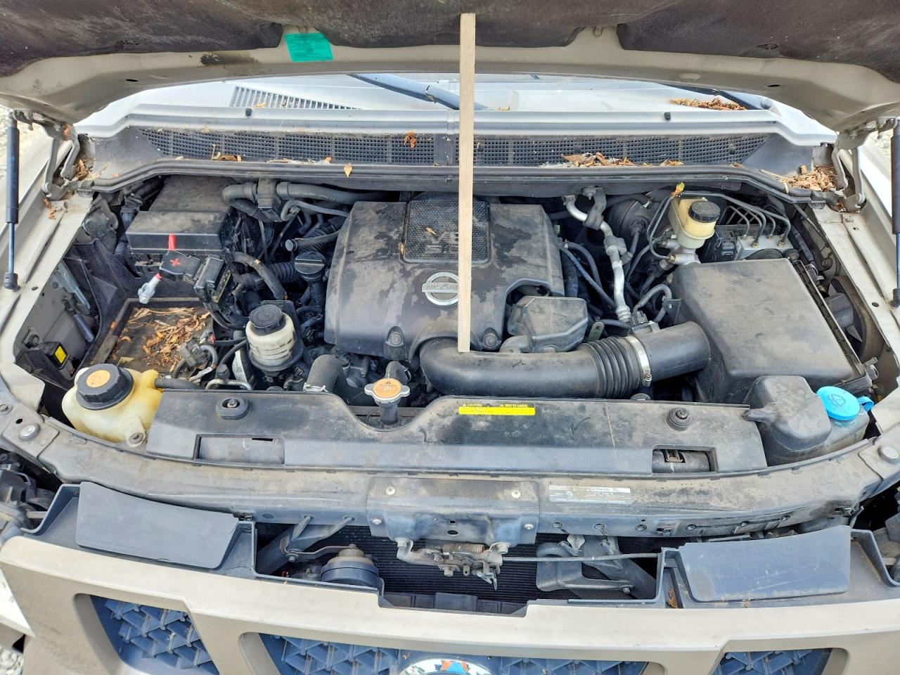 2009 Nissan Armada Se Желто-коричневый vin: 5N1AA08CX9N602416