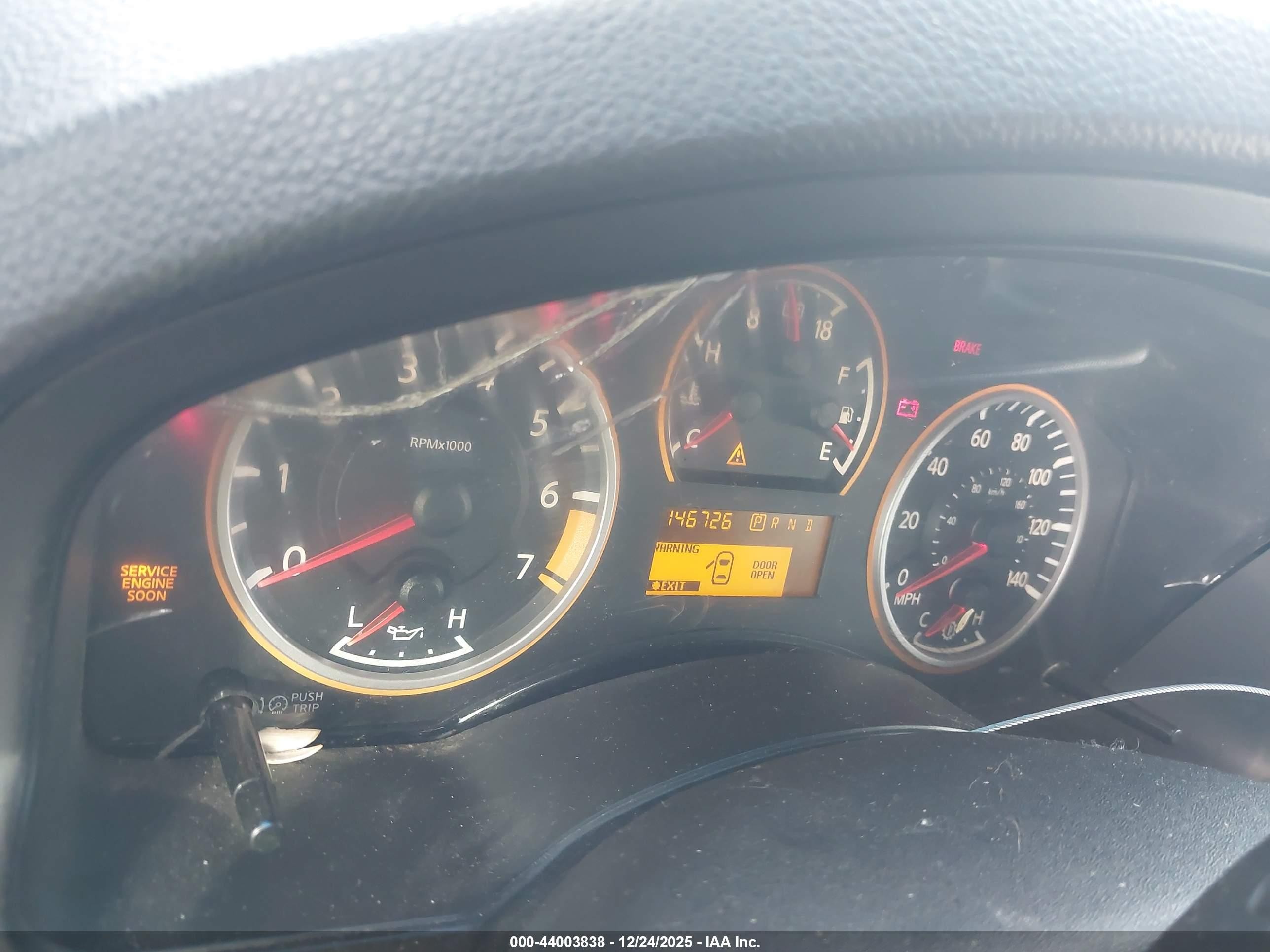 2009 Nissan Armada Se Dark Blue vin: 5N1AA08D39N606879