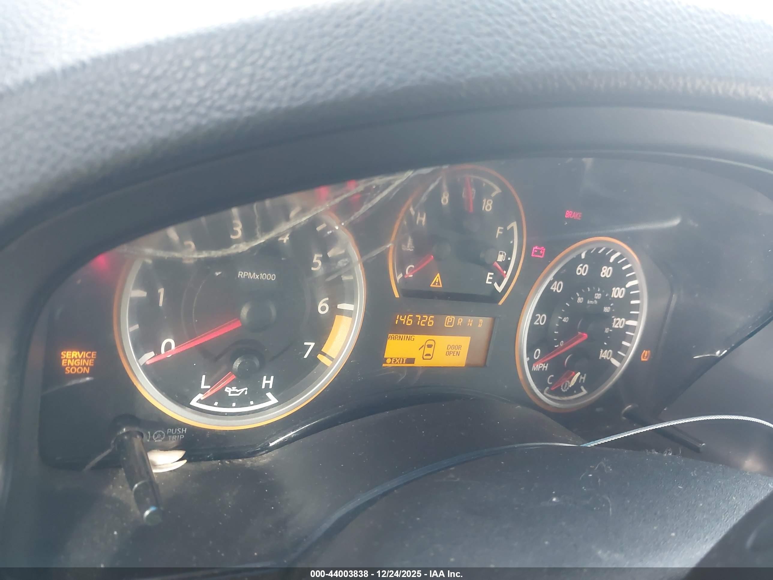 2009 Nissan Armada Se Dark Blue vin: 5N1AA08D39N606879