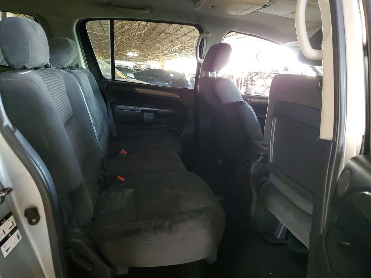 2009 Nissan Armada Se Серебряный vin: 5N1AA08D89N603556