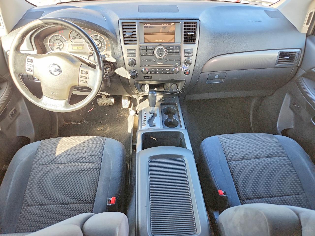 2010 Nissan Armada Se Charcoal vin: 5N1AA0NC0AN615099