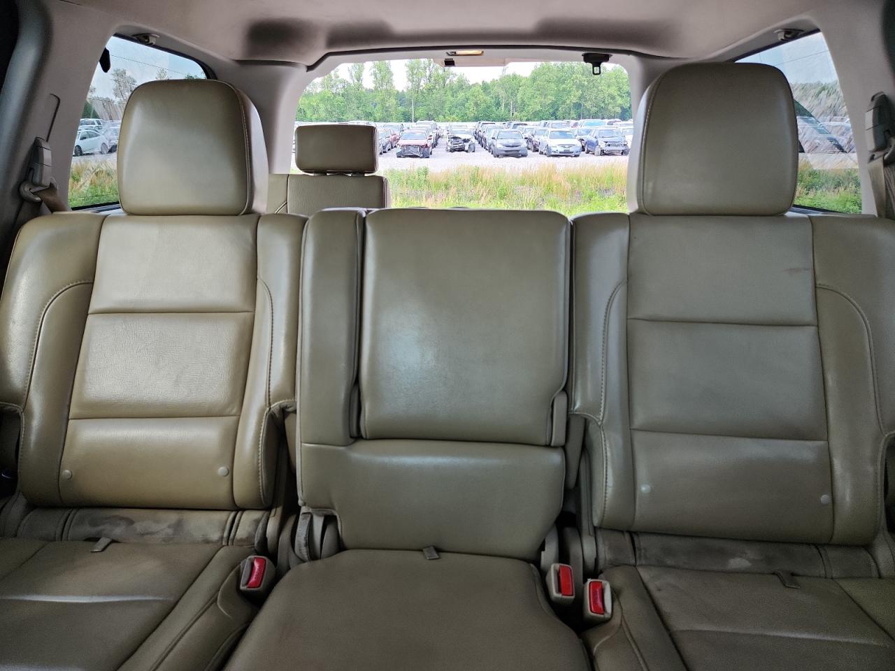 2015 Nissan Armada Platinum Black vin: 5N1AA0NC0FN609388