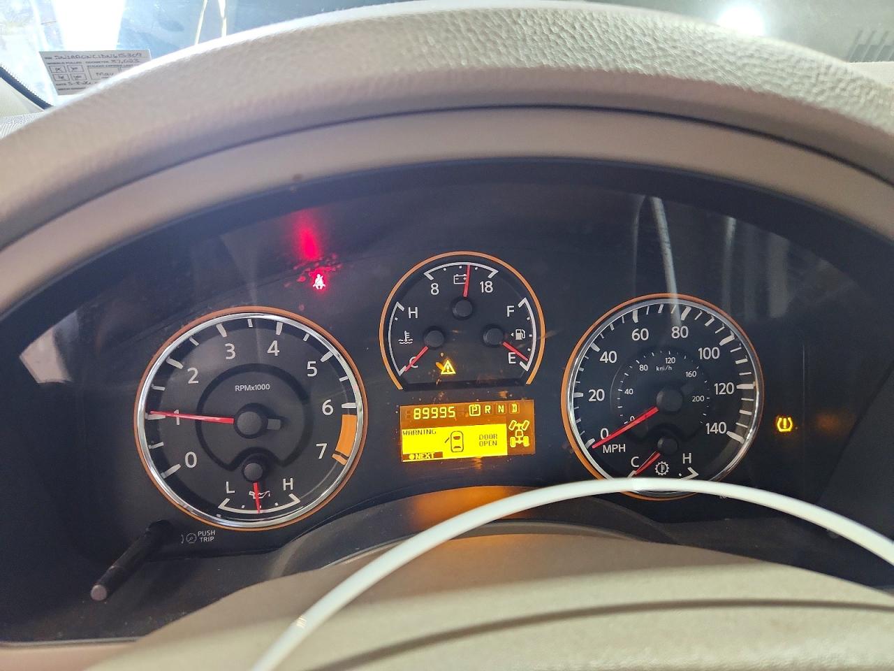 2013 Nissan Armada Sv Black vin: 5N1AA0NC1DN615309