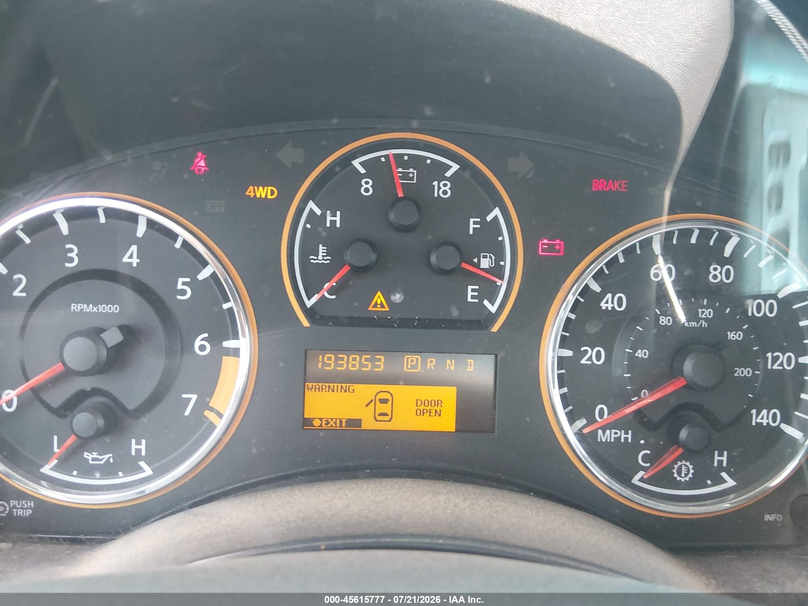 2011 Nissan Armada Sl Blue vin: 5N1AA0NC2BN602615