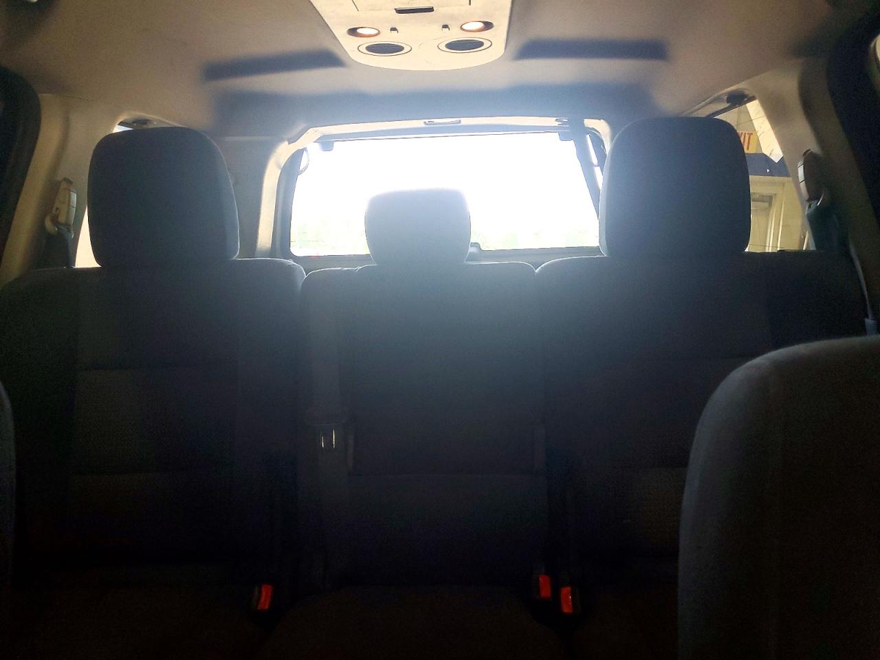 2015 Nissan Armada Sv Серый vin: 5N1AA0NC2FN600322