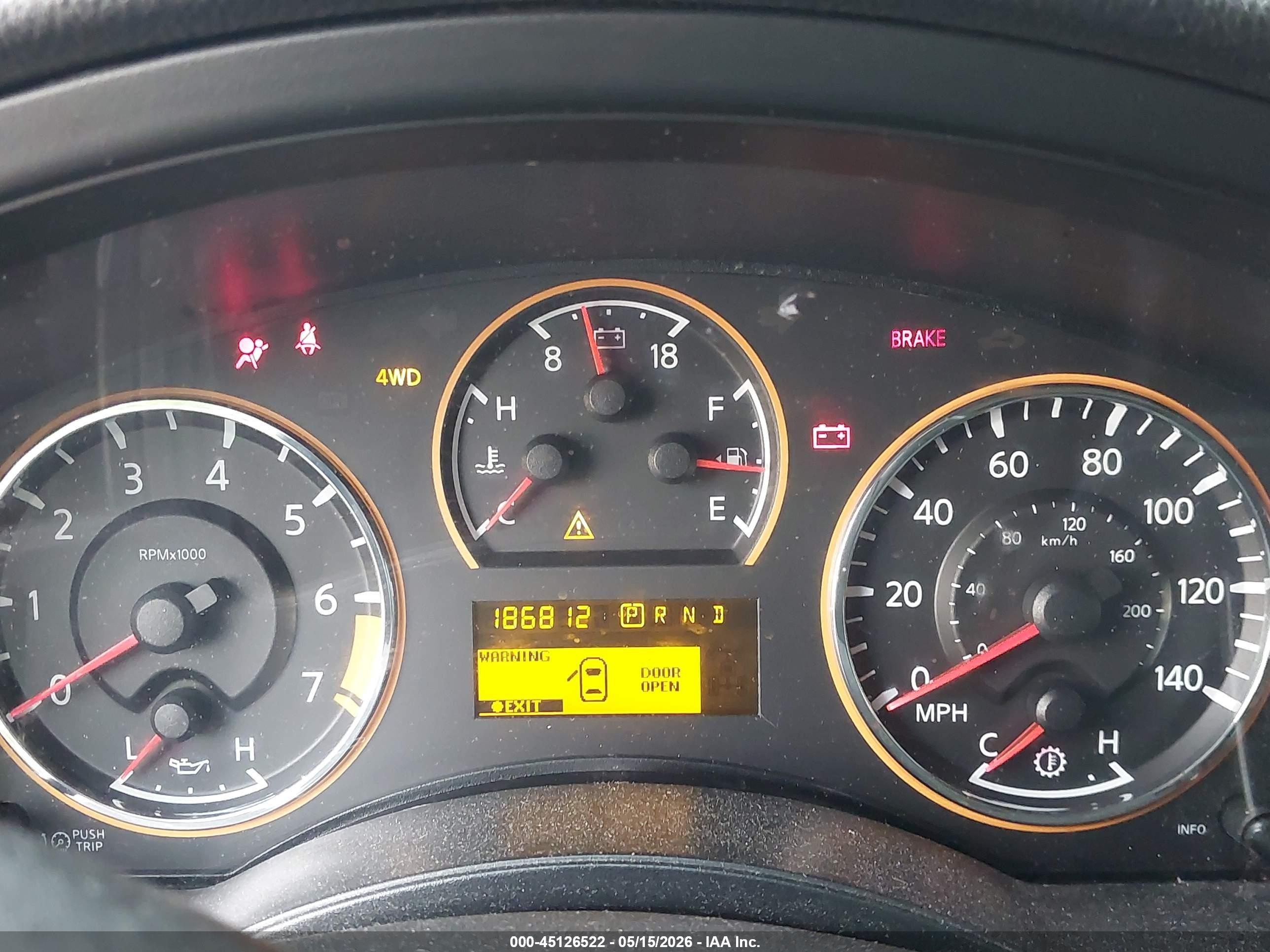 2011 Nissan Armada Platinum Black vin: 5N1AA0NC3BN612120