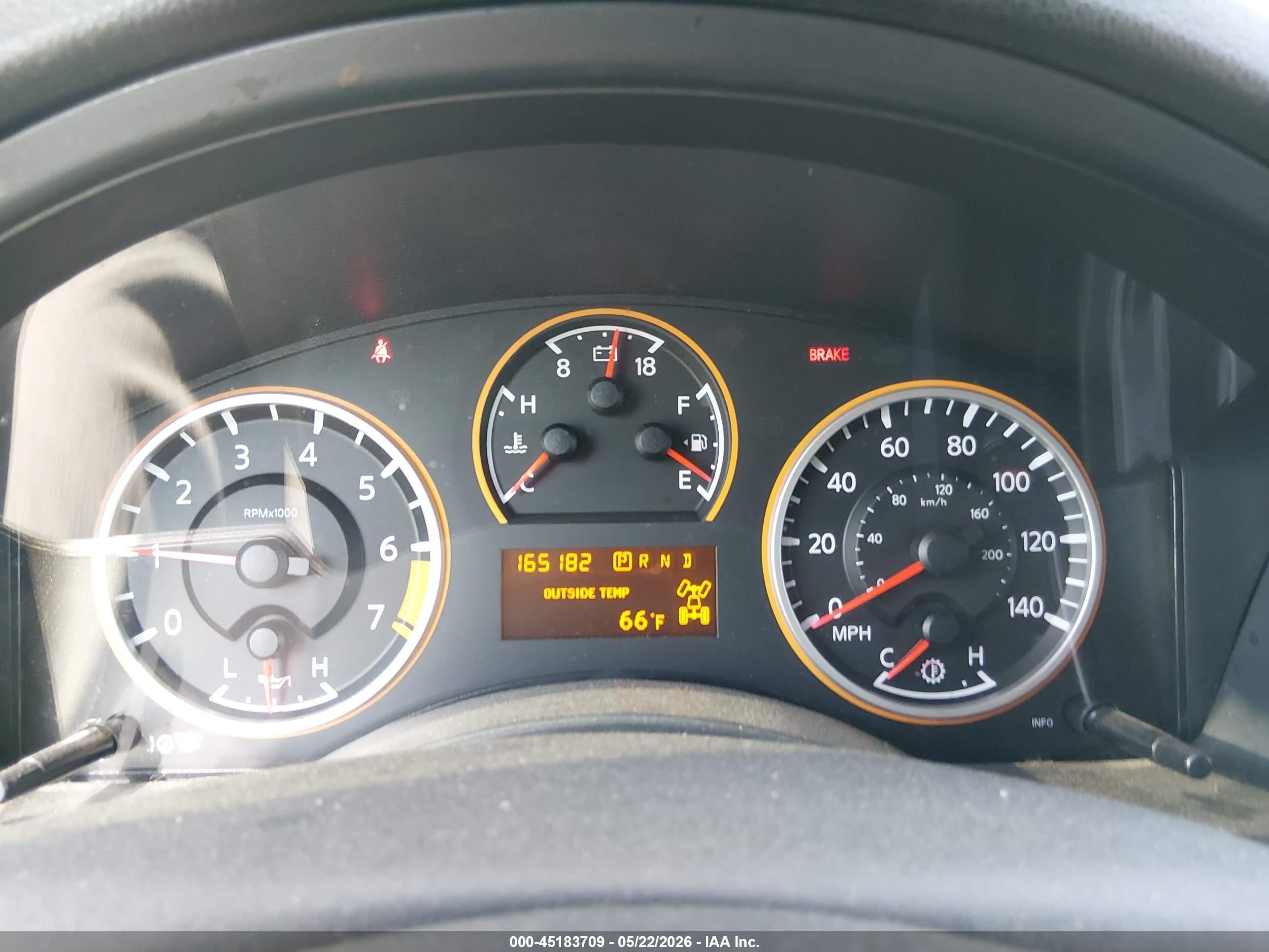 2015 Nissan Armada Platinum/sl/sv Синий vin: 5N1AA0NC3FN612141