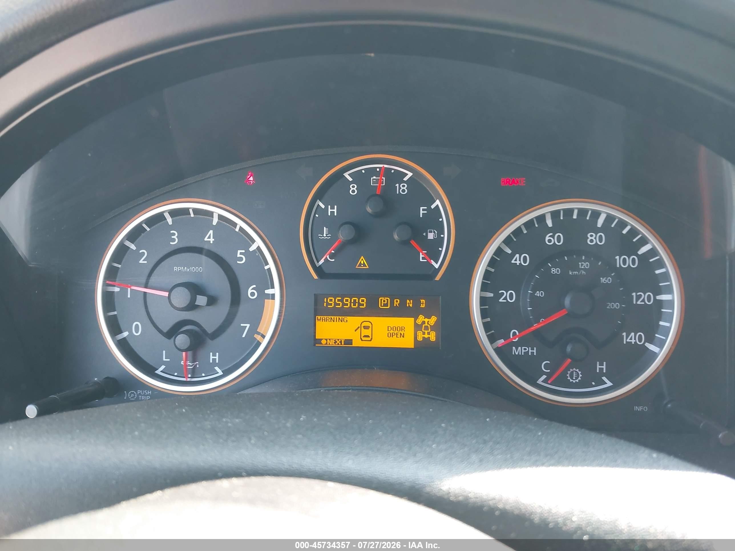 2010 Nissan Armada Se Gray vin: 5N1AA0NC5AN613400