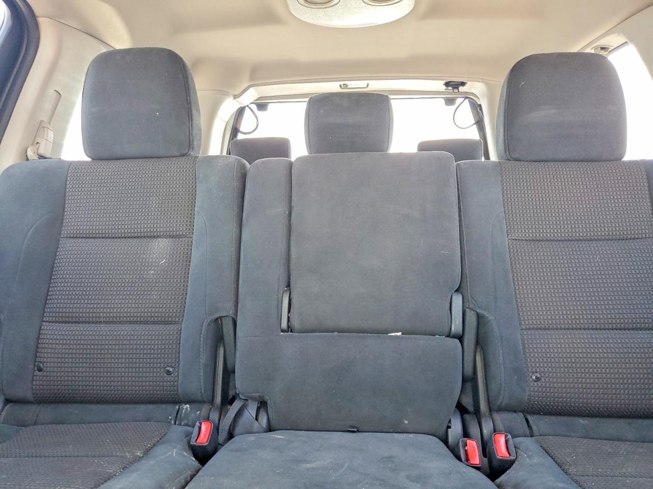 2015 Nissan Armada Sv Burgundy vin: 5N1AA0NC5FN617048