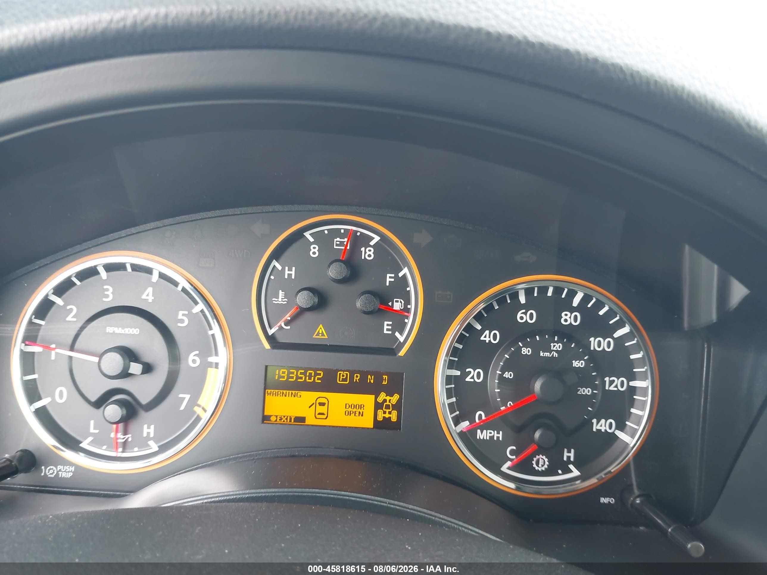 2013 Nissan Armada Sl Gray vin: 5N1AA0NC7DN606467