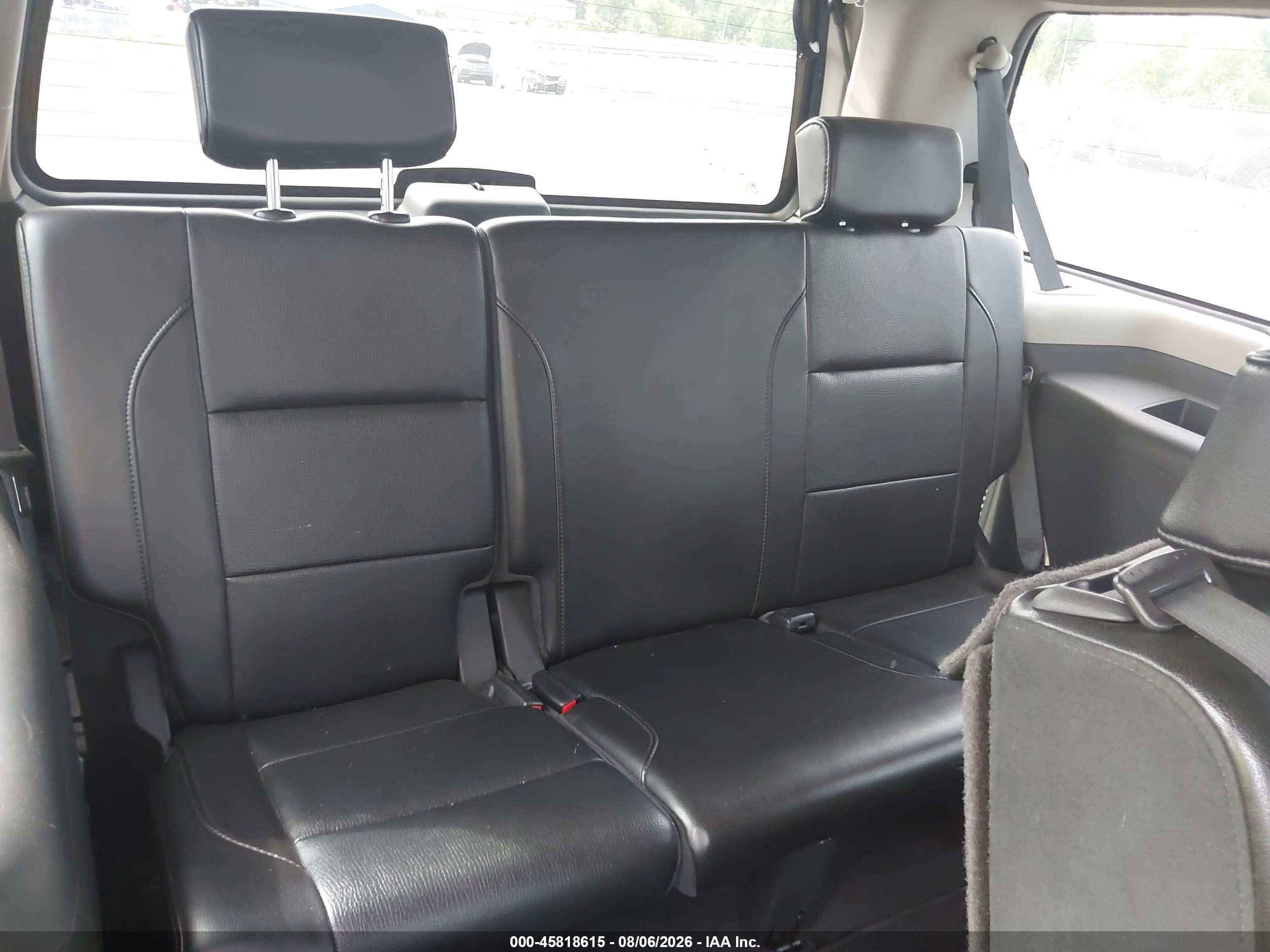 2013 Nissan Armada Sl Gray vin: 5N1AA0NC7DN606467