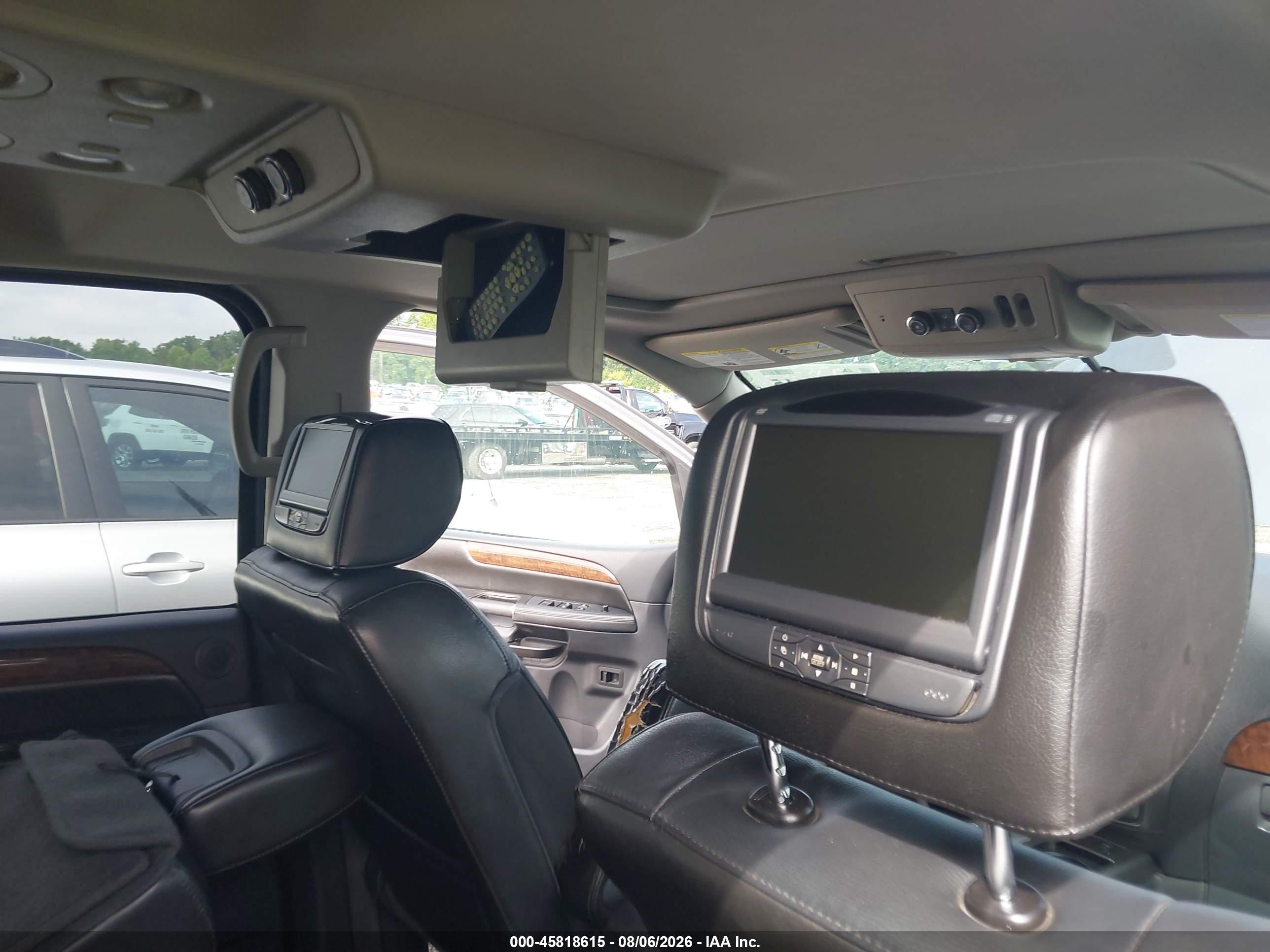 2013 Nissan Armada Sl Gray vin: 5N1AA0NC7DN606467