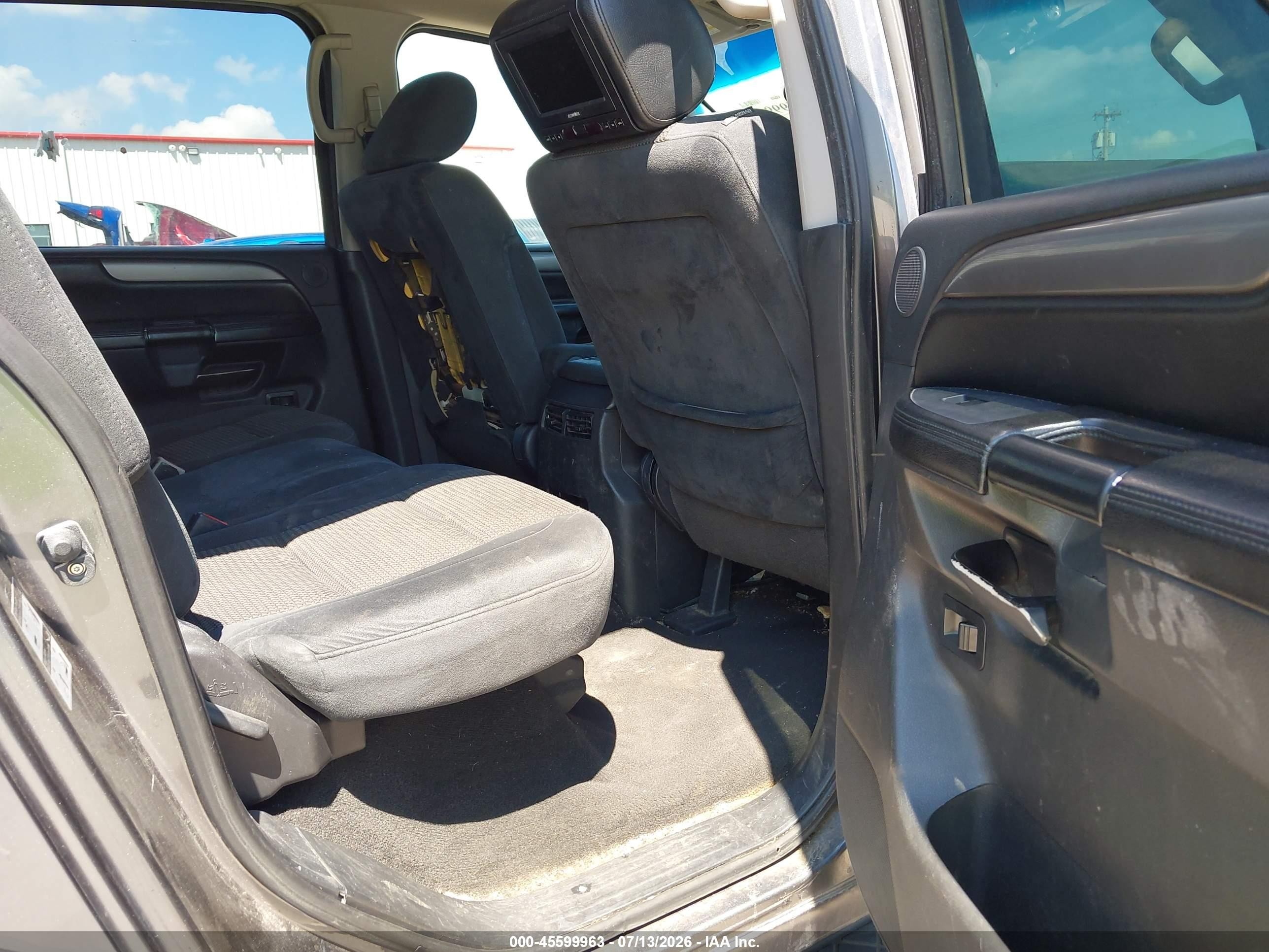 2013 Nissan Armada Sv Black vin: 5N1AA0NC8DN603674
