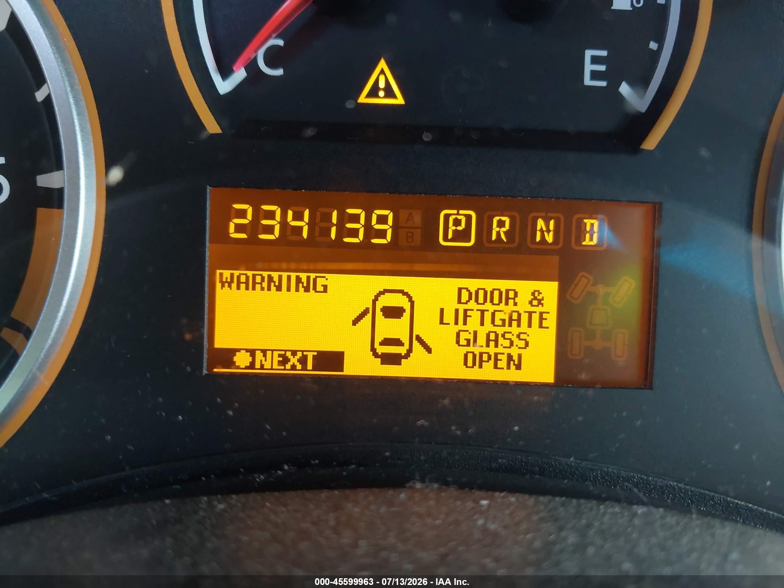 2013 Nissan Armada Sv Black vin: 5N1AA0NC8DN603674
