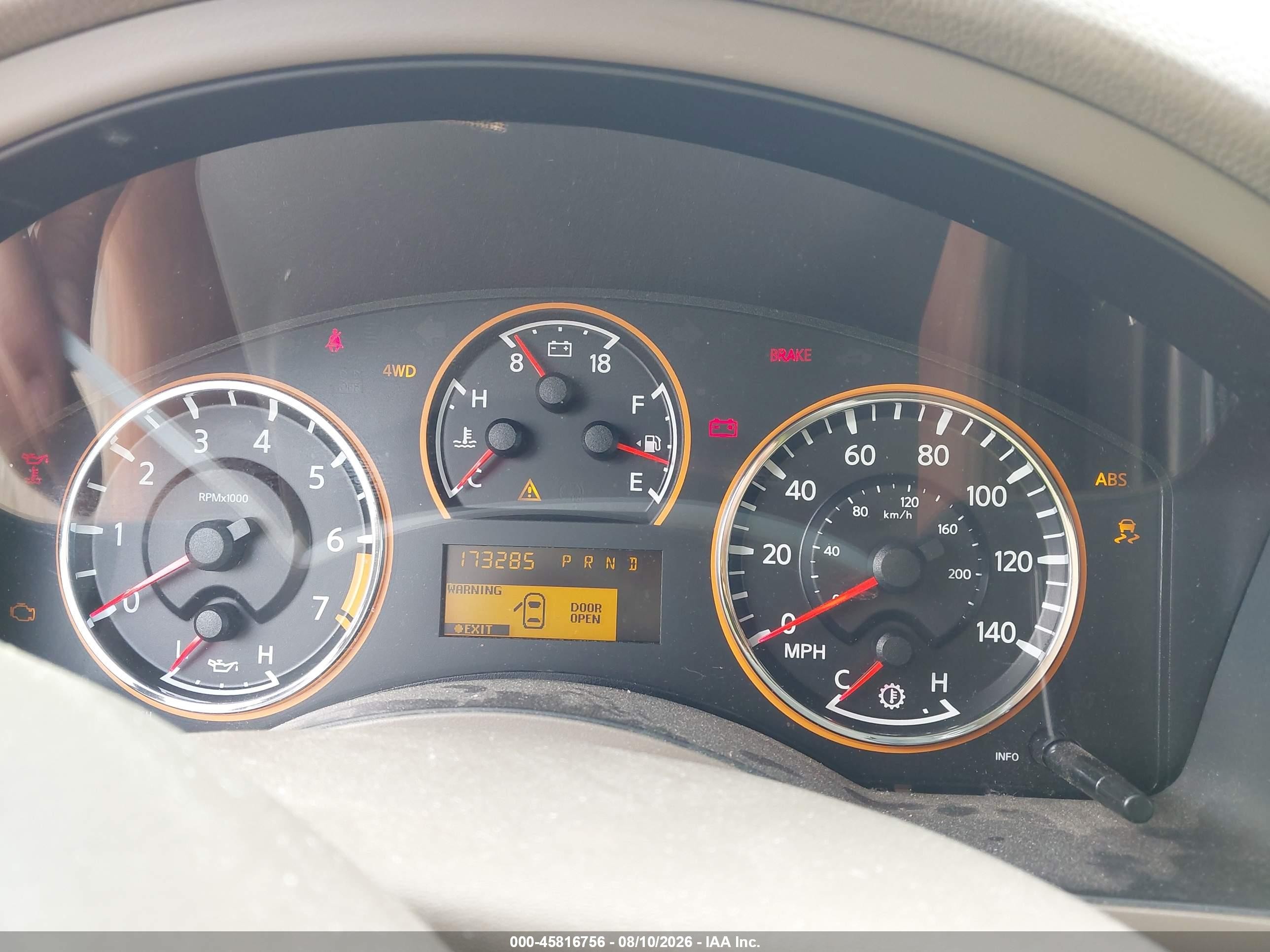 2013 Nissan Armada Platinum Black vin: 5N1AA0NC8DN607076