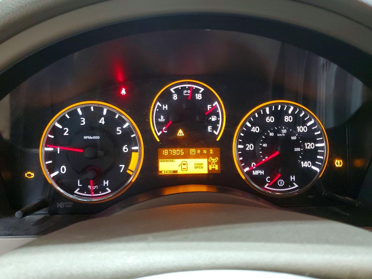 2014 Nissan Armada Sl Blue vin: 5N1AA0NC9EN607430