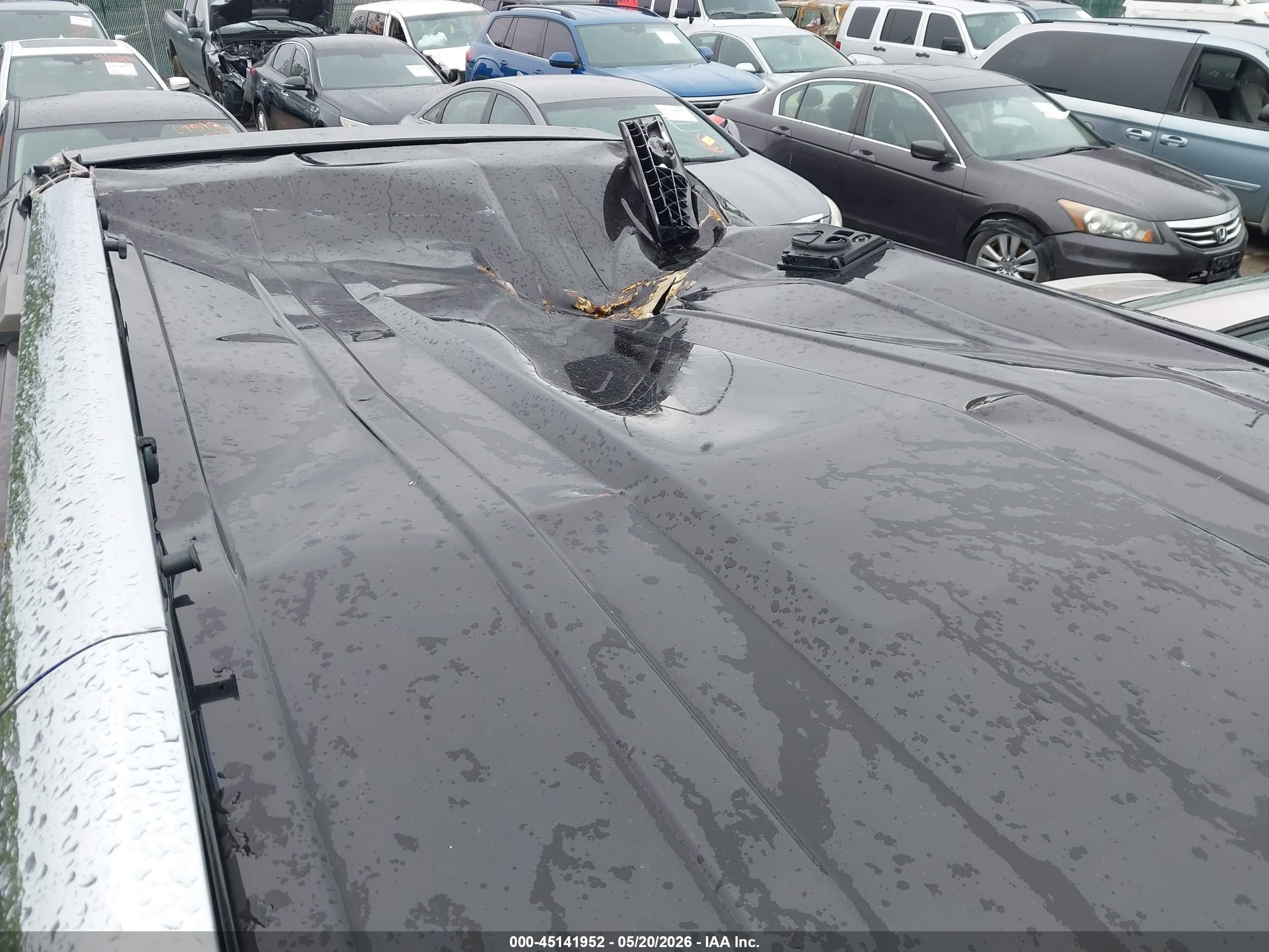 2015 Nissan Armada Platinum Black vin: 5N1AA0NC9FN611978