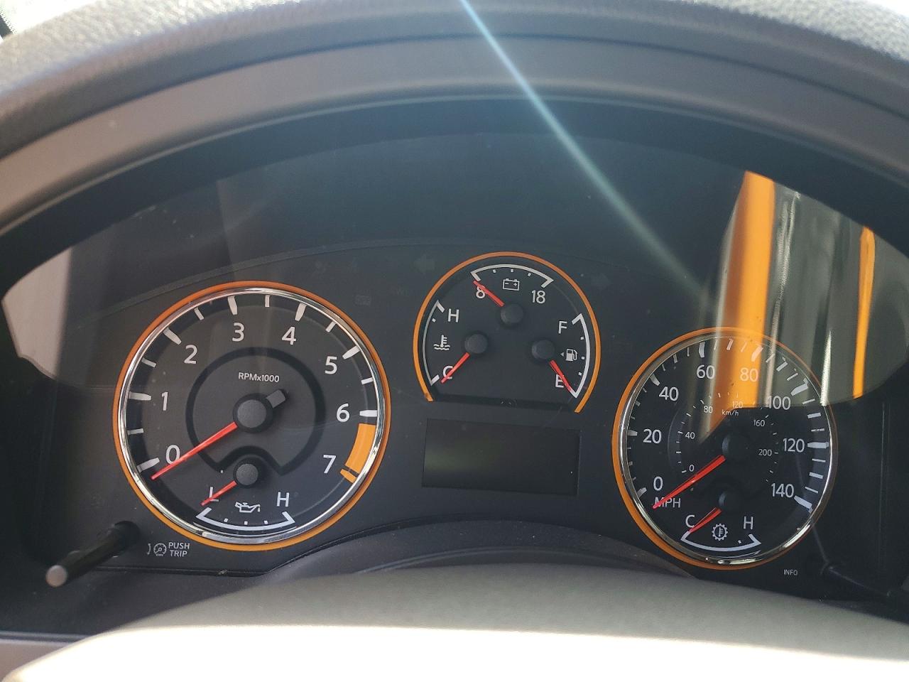 2014 Nissan Armada Platinum Brown vin: 5N1AA0NCXEN602463