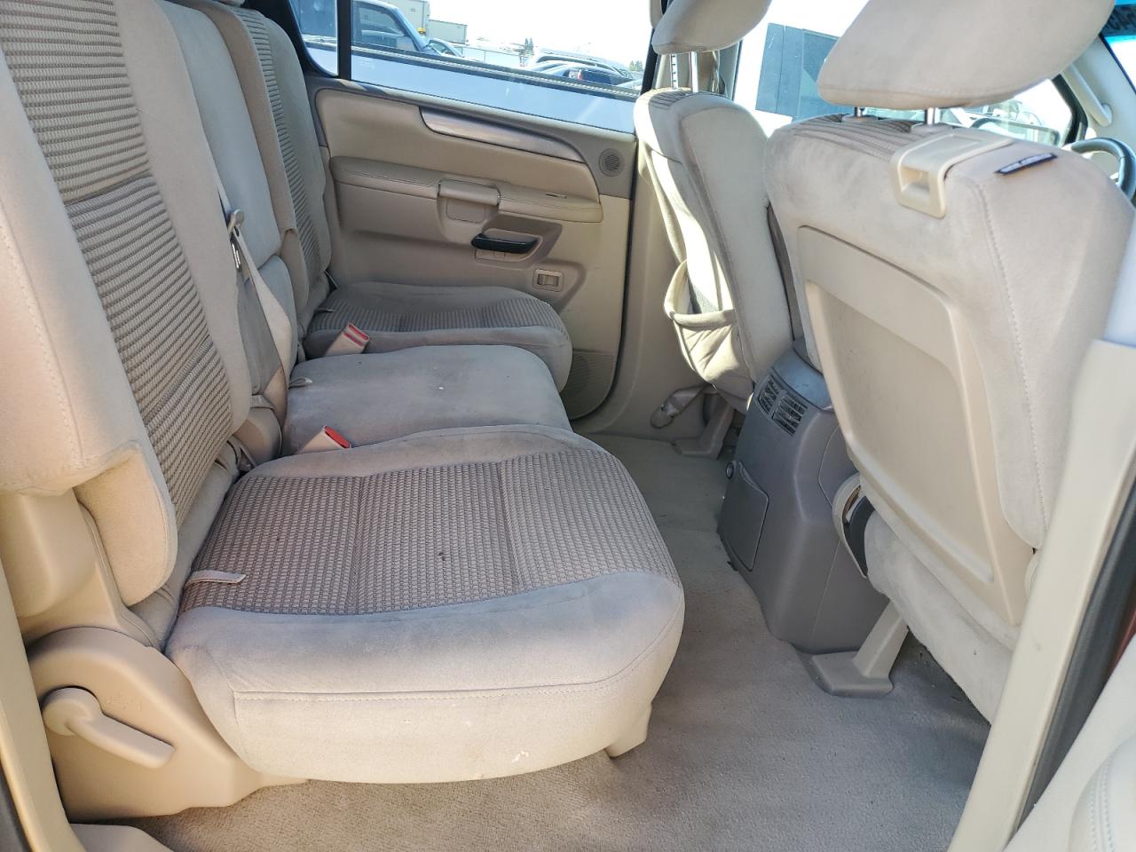 2011 Nissan Armada Sv Red vin: 5N1AA0ND0BN601875