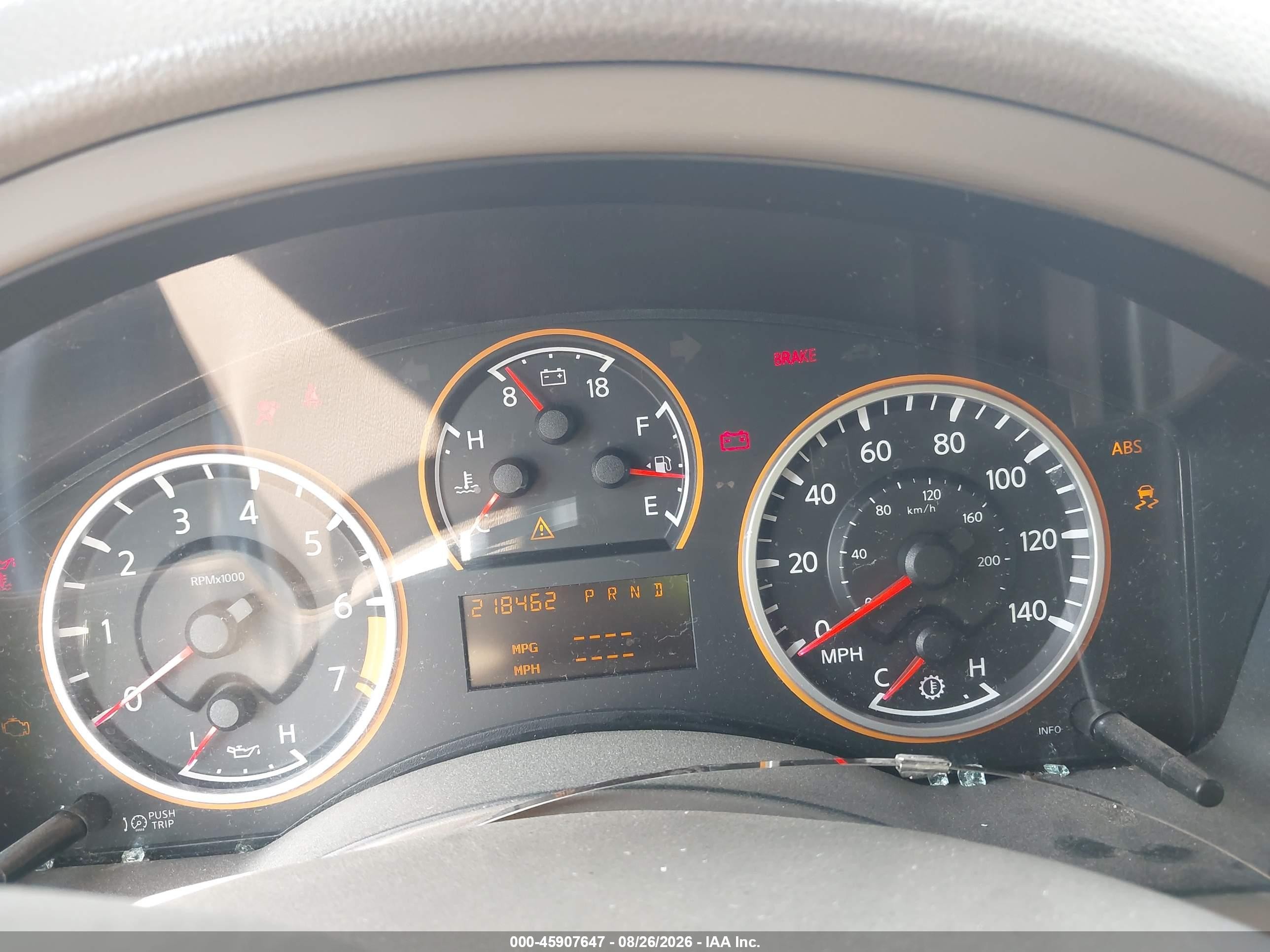 2014 Nissan Armada Sv Black vin: 5N1AA0ND1EN607785
