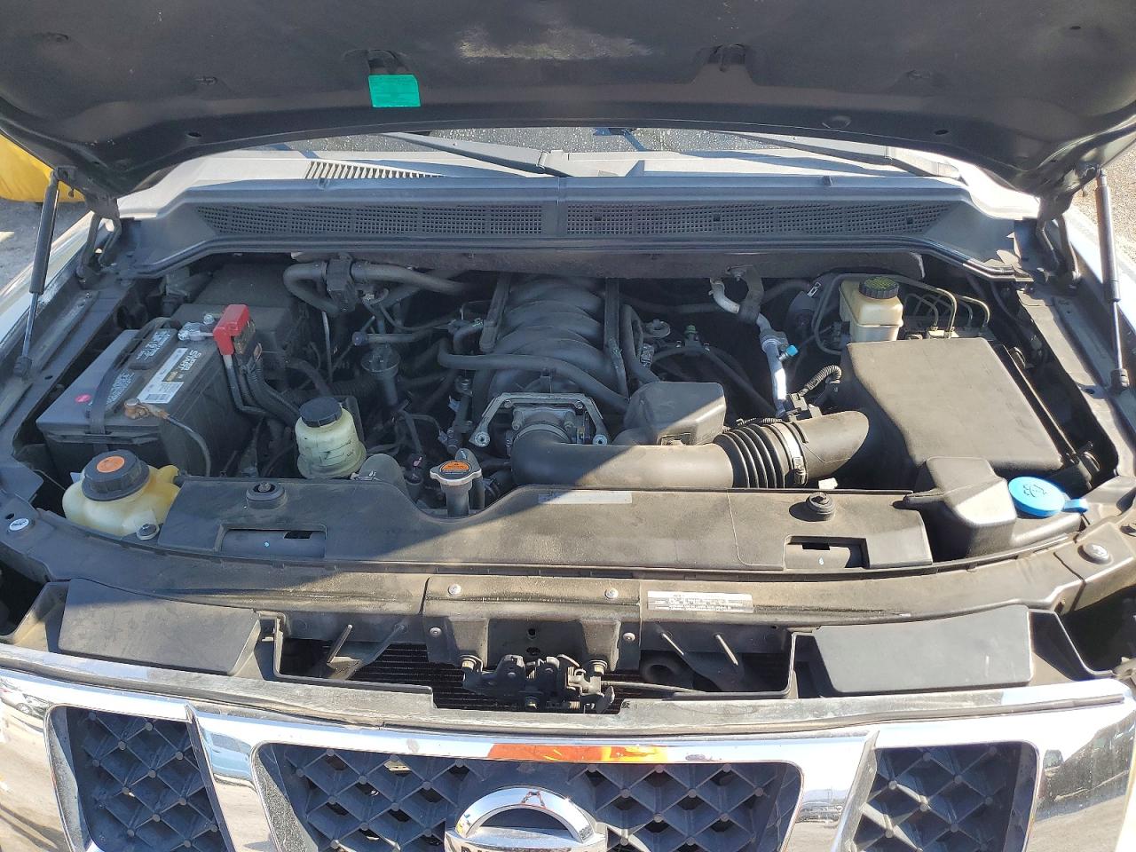 2014 Nissan Armada Platinum Gray vin: 5N1AA0ND8EN610392