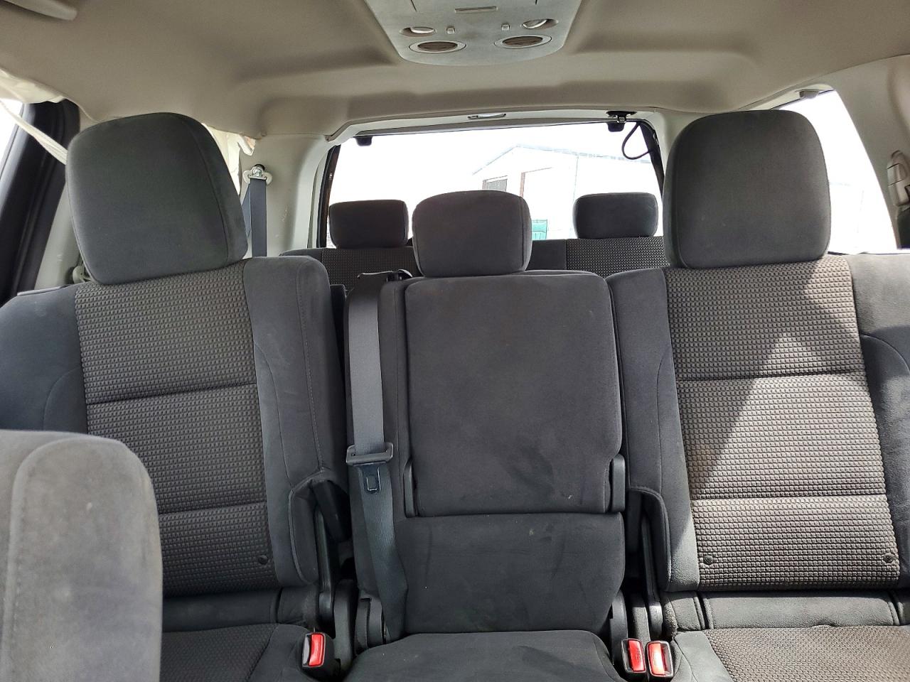 2012 Nissan Armada Sv Серый vin: 5N1AA0ND9CN604971