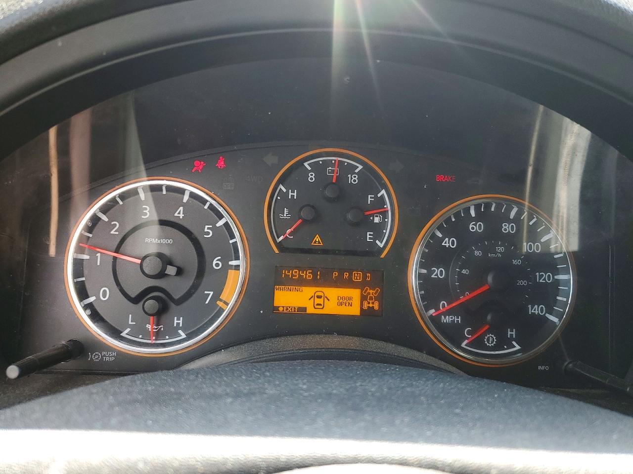 2011 Nissan Armada Platinum Black vin: 5N1AA0NE2BN602180