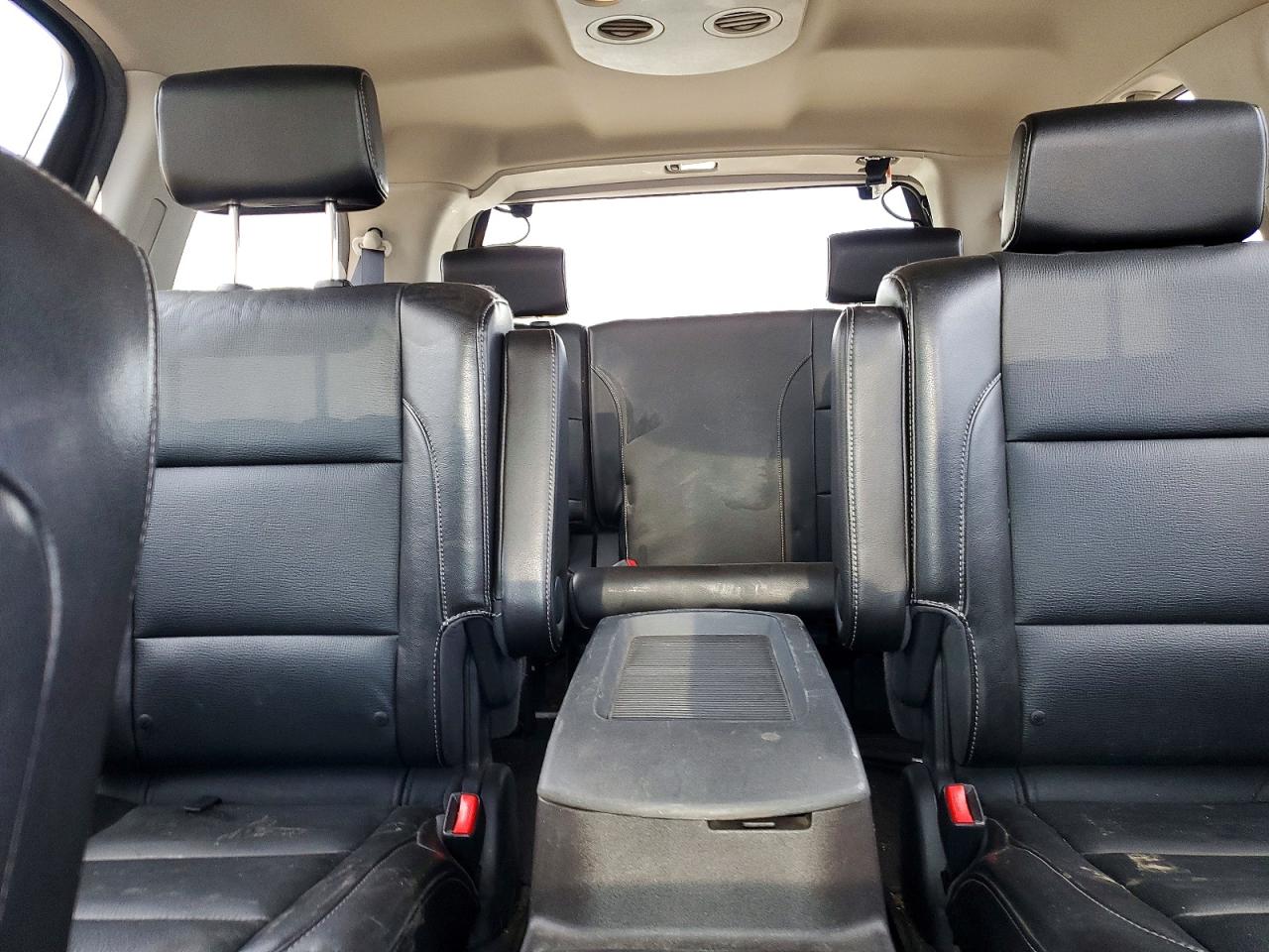 2011 Nissan Armada Platinum Black vin: 5N1AA0NE2BN602180