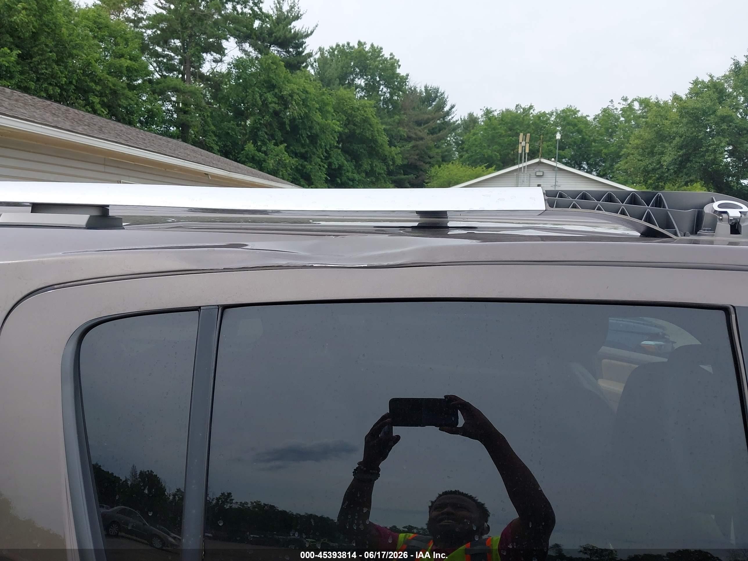 2015 Nissan Armada Platinum Brown vin: 5N1AA0NE2FN602895